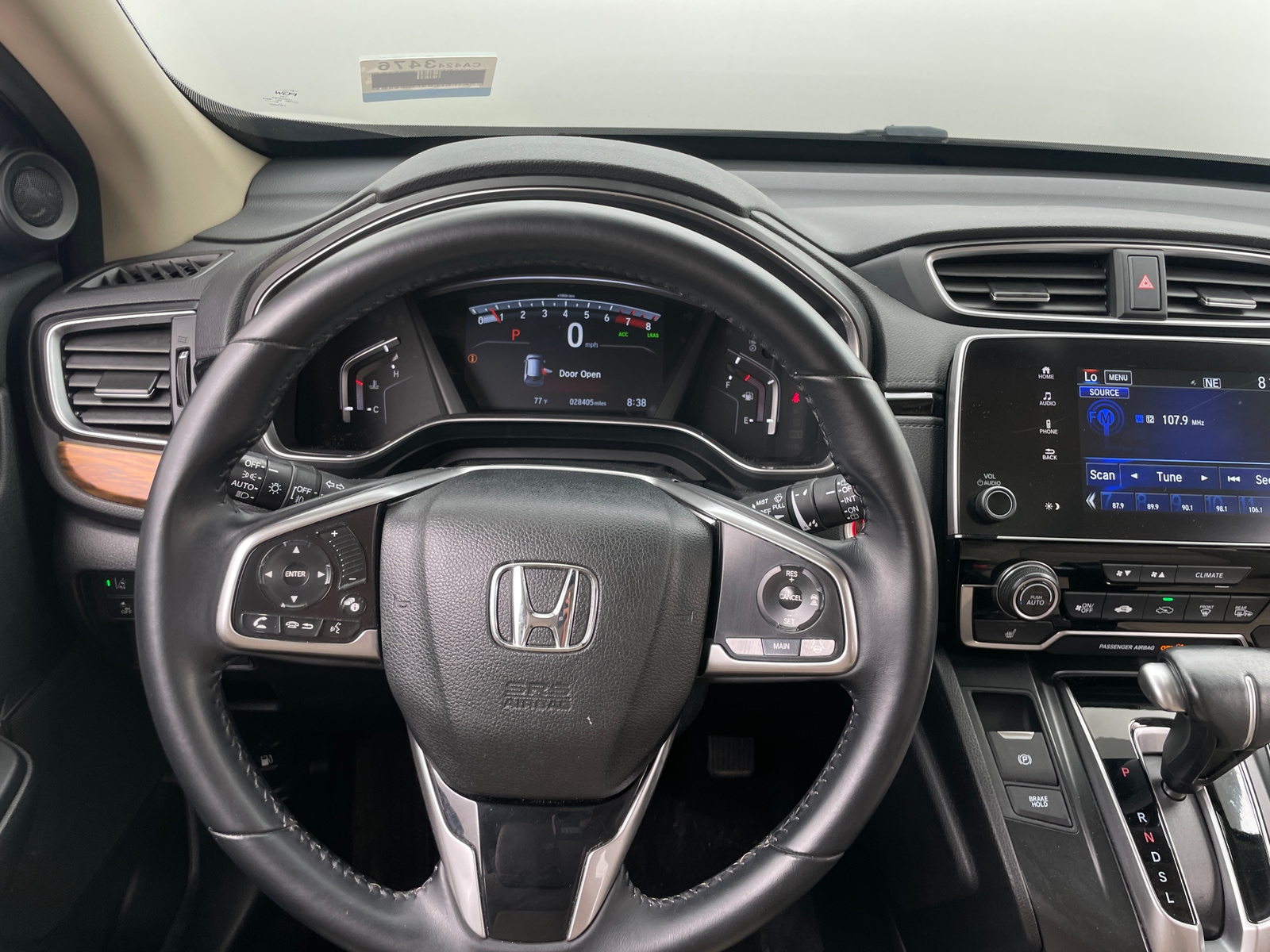 Thumbnail: 2018 Honda CR-V - 4