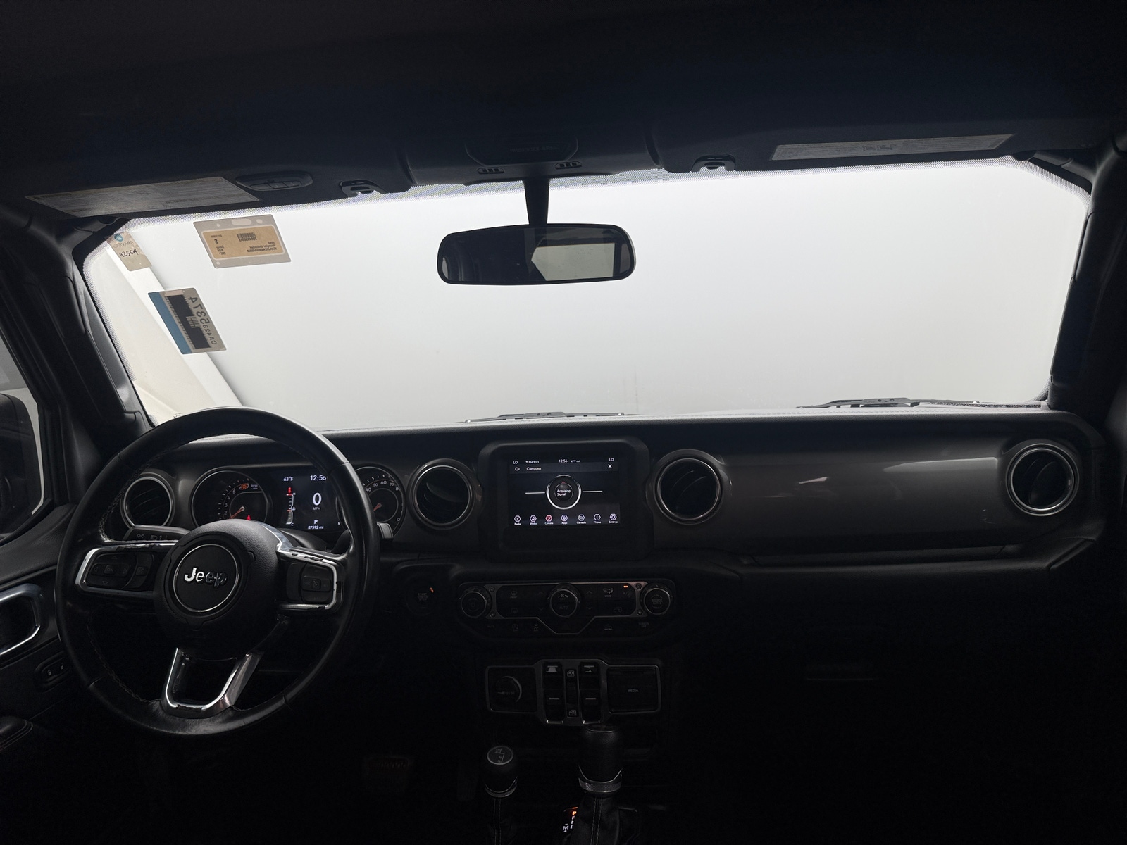 Thumbnail: 2021 Jeep Wrangler - 3