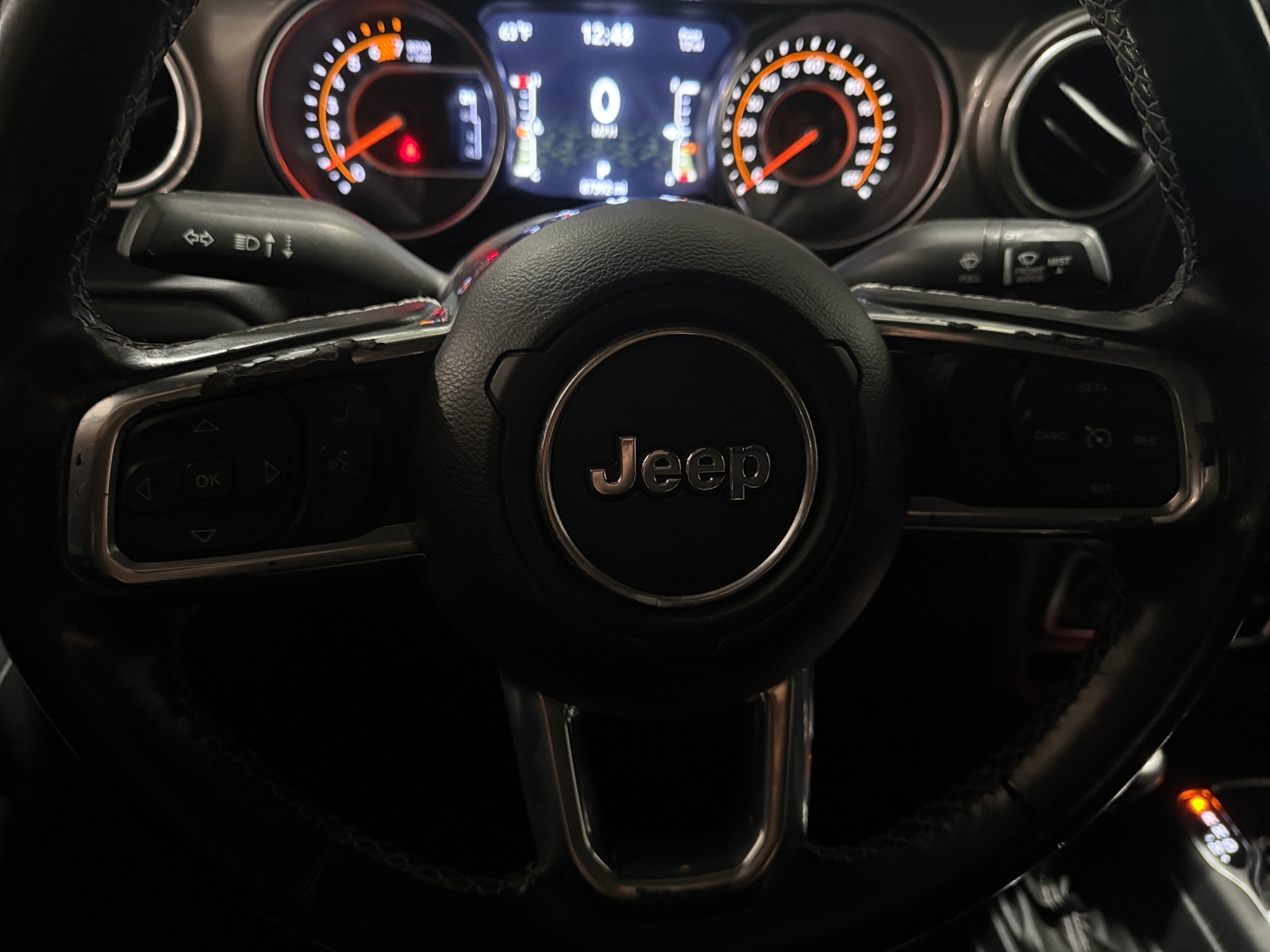 Thumbnail: 2021 Jeep Wrangler - 5