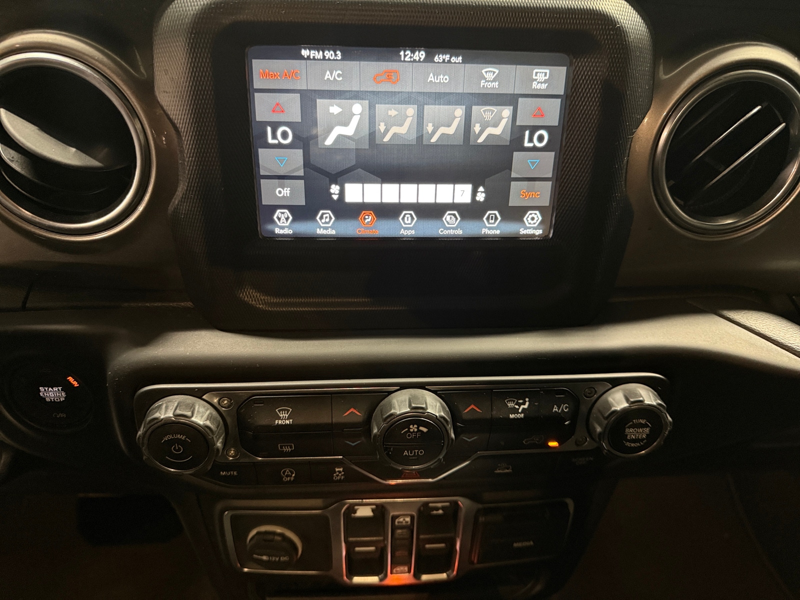 Thumbnail: 2021 Jeep Wrangler - 4