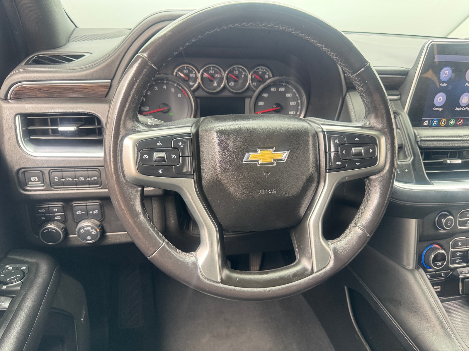 Thumbnail: 2021 Chevrolet Tahoe - 4