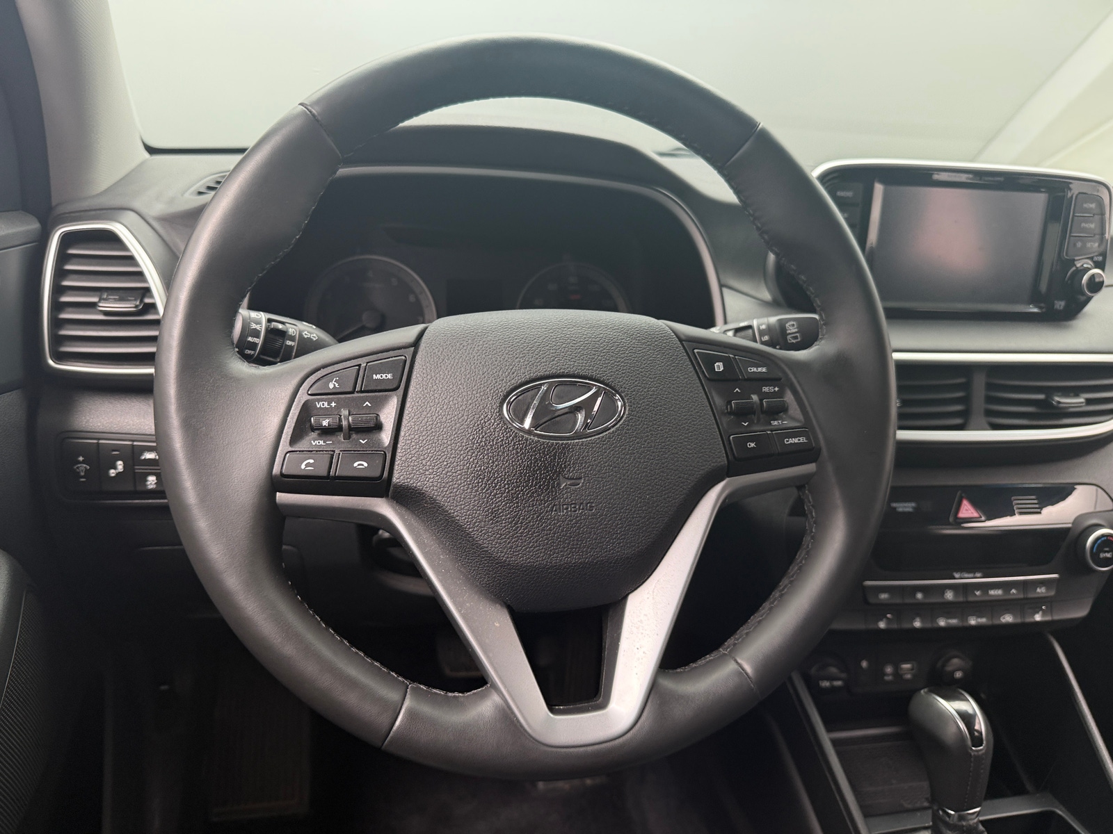 Thumbnail: 2021 Hyundai Tucson - 4