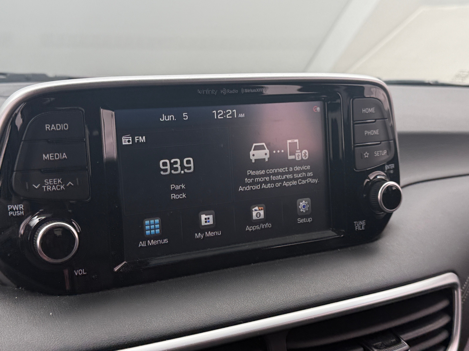 Thumbnail: 2021 Hyundai Tucson - 3
