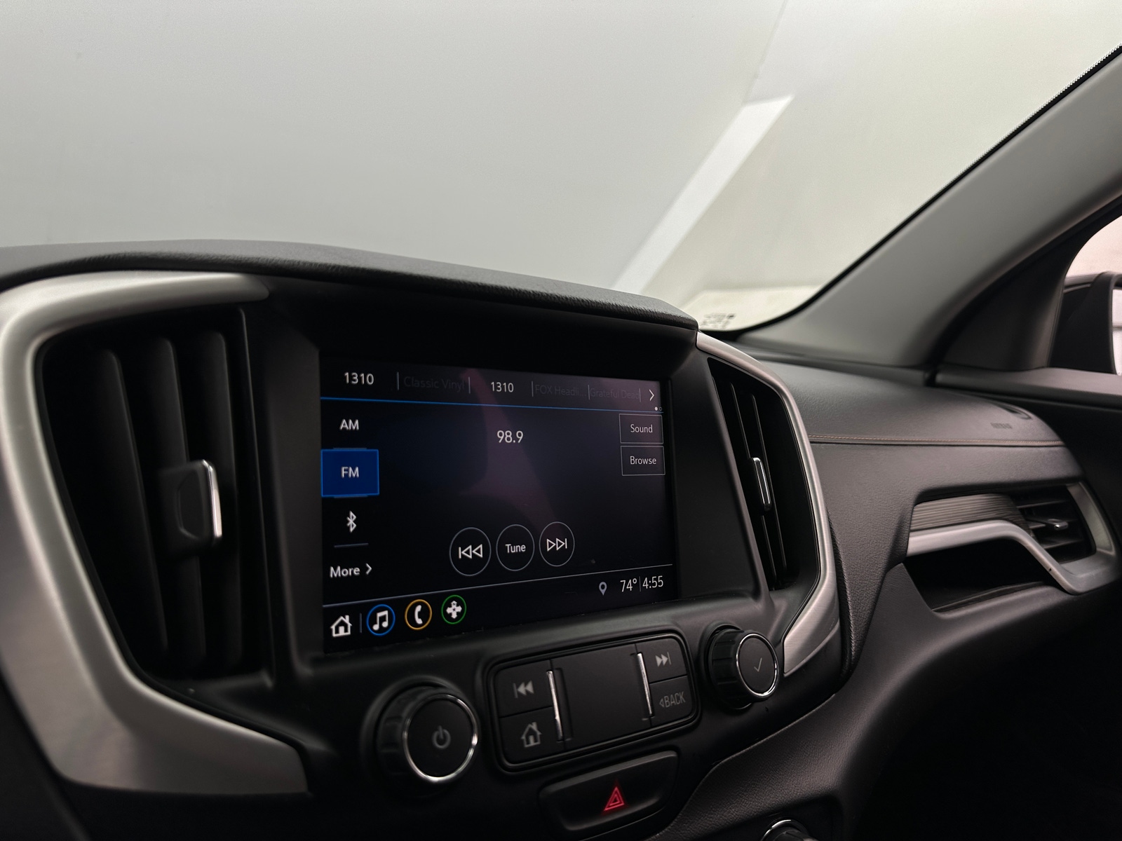 Thumbnail: 2019 GMC Terrain - 3