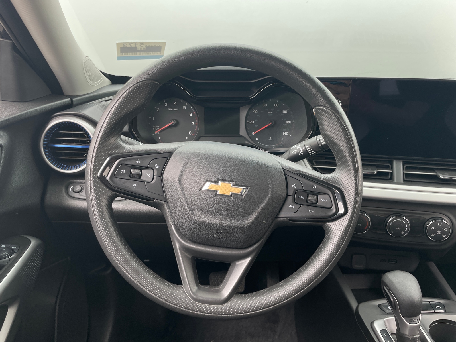Thumbnail: 2024 Chevrolet Trax - 5