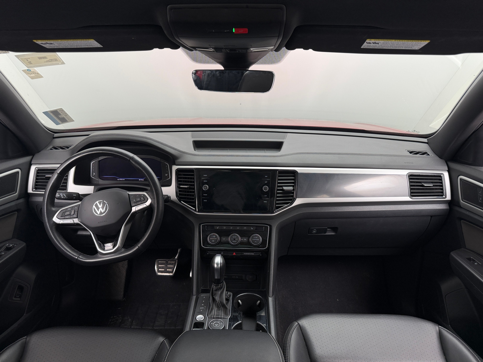 Thumbnail: 2022 Volkswagen Atlas - 2