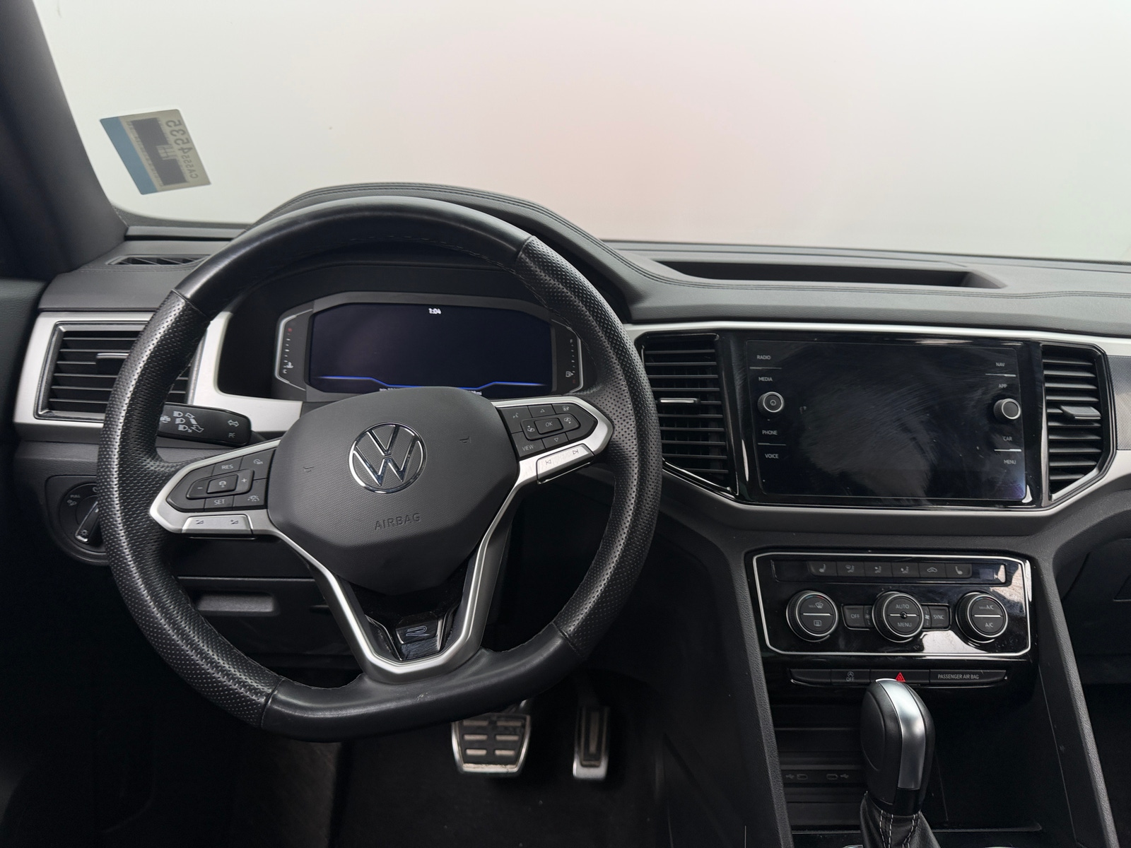 Thumbnail: 2022 Volkswagen Atlas - 4
