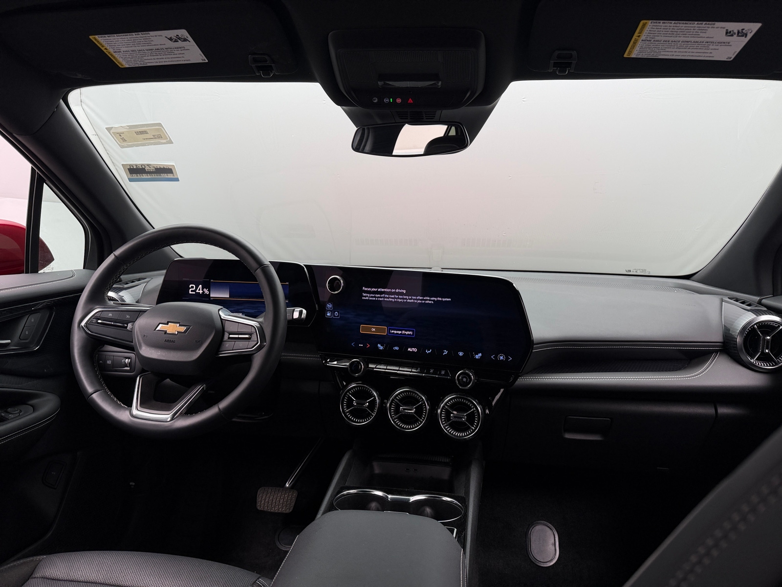 Thumbnail: 2024 Chevrolet Blazer EV - 2
