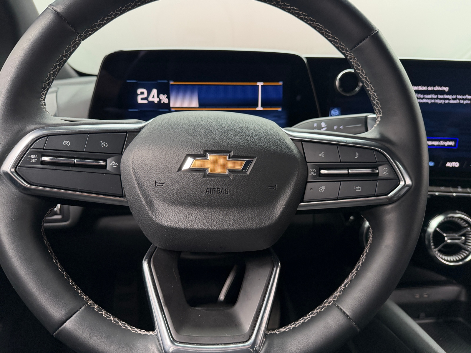 Thumbnail: 2024 Chevrolet Blazer EV - 4