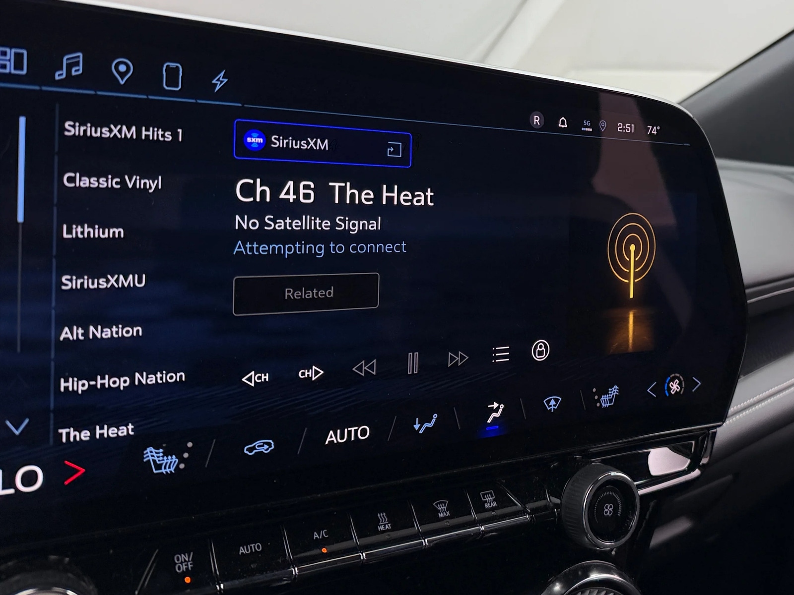 Thumbnail: 2024 Chevrolet Blazer EV - 3
