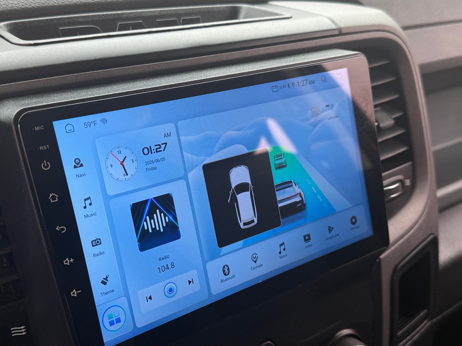 Thumbnail: 2019 RAM 1500 Classic - 4