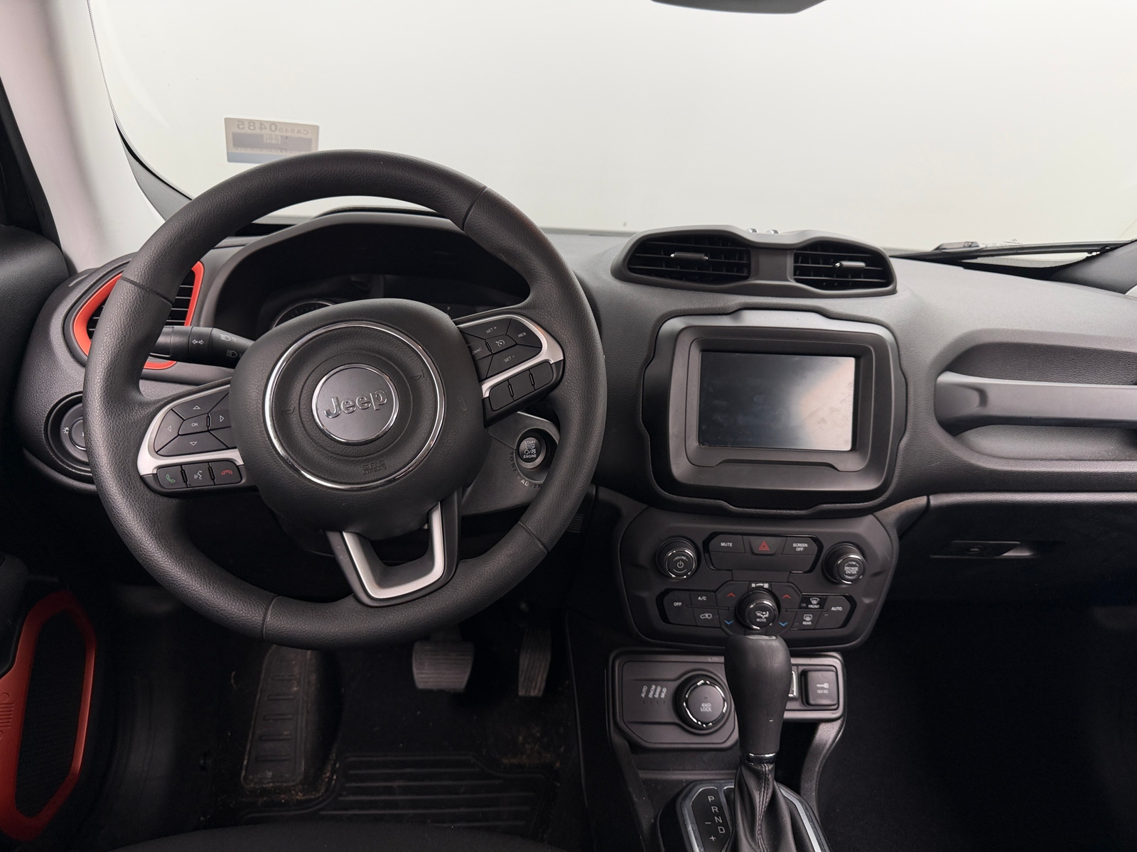 Thumbnail: 2019 Jeep Renegade - 5
