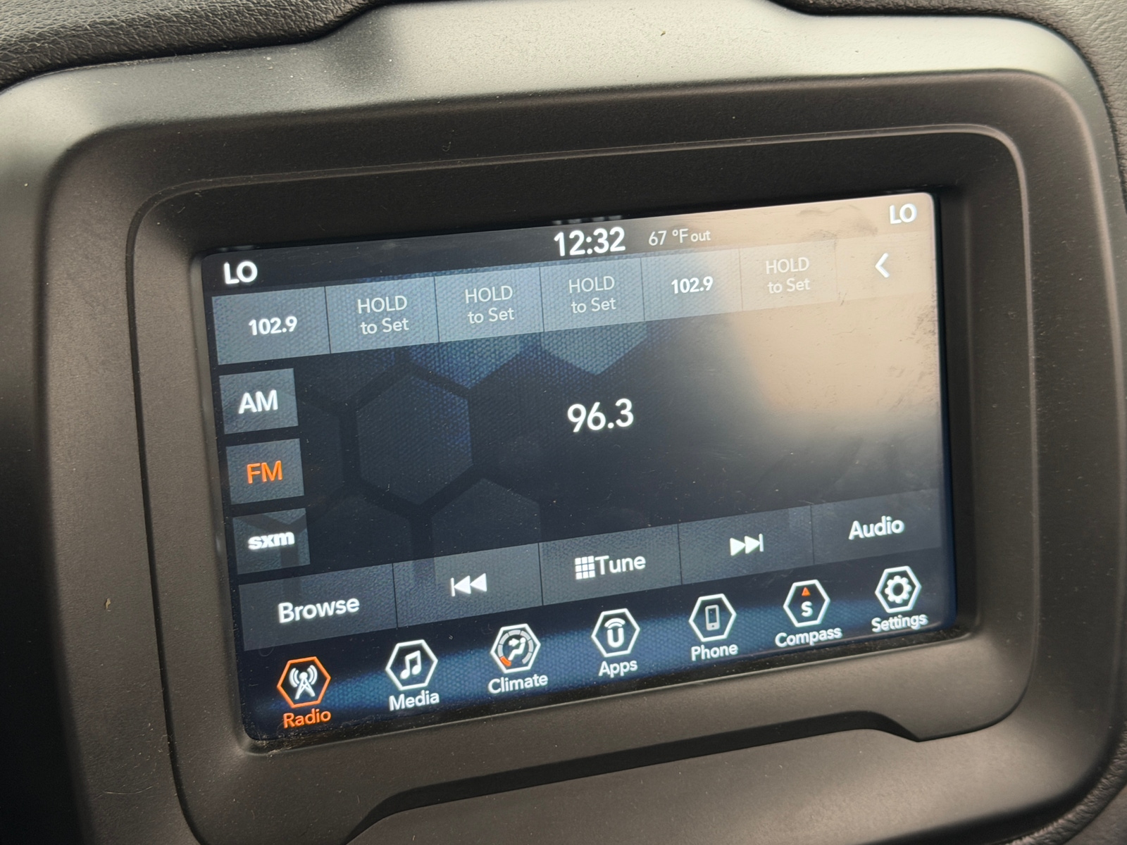 Thumbnail: 2019 Jeep Renegade - 4