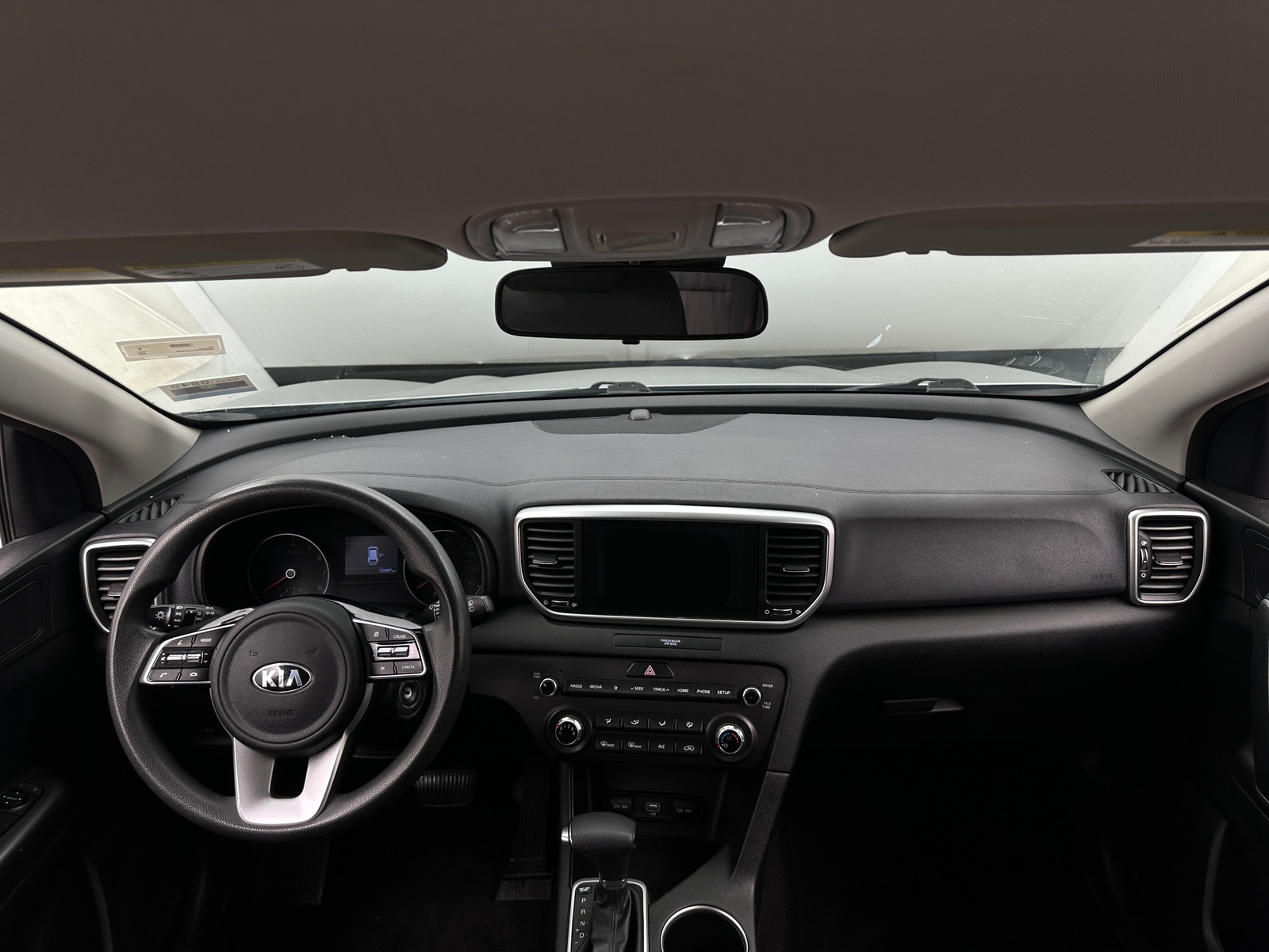 Thumbnail: 2020 Kia Sportage - 3