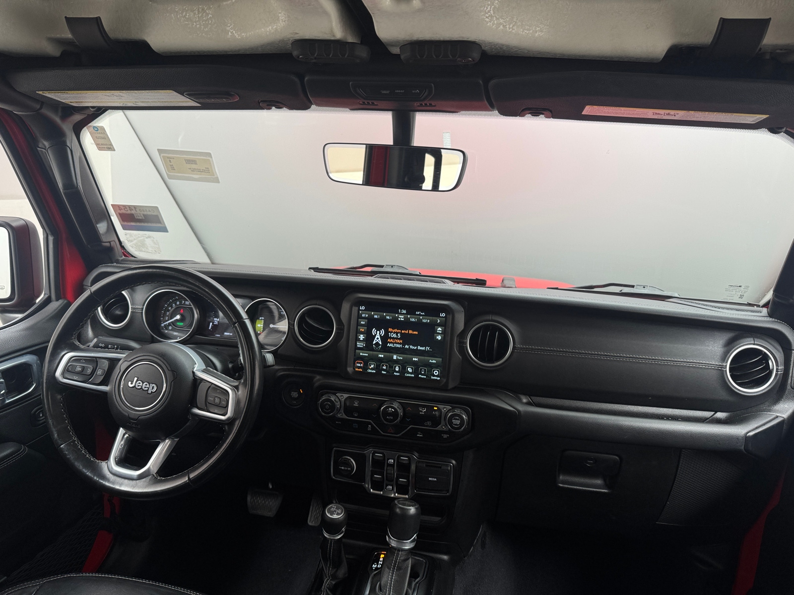 Thumbnail: 2022 Jeep Wrangler - 2