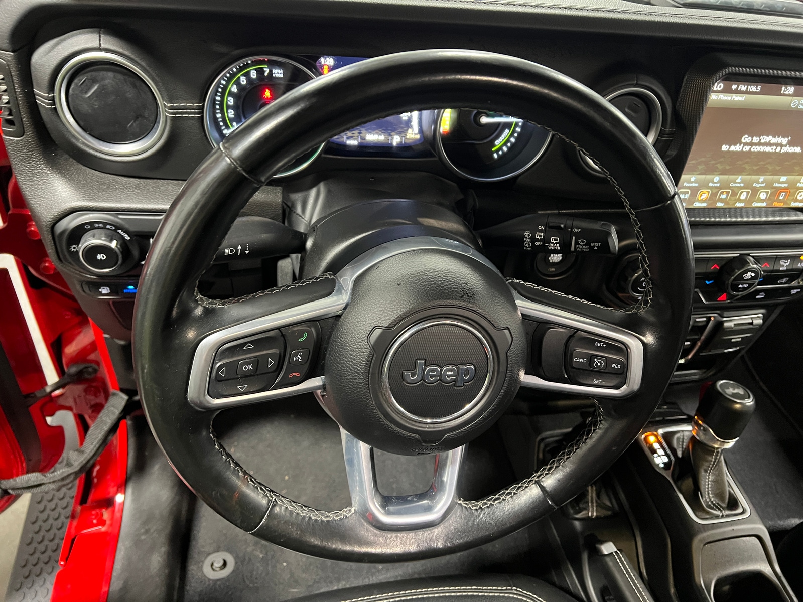 Thumbnail: 2022 Jeep Wrangler - 4