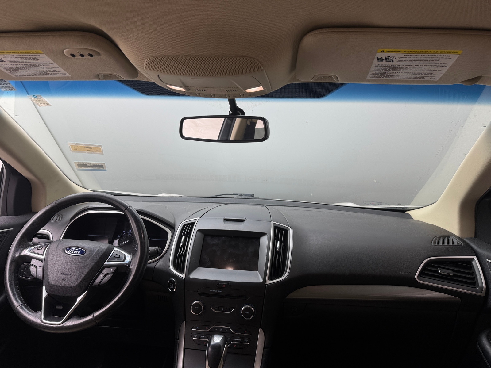 Thumbnail: 2017 Ford Edge - 3