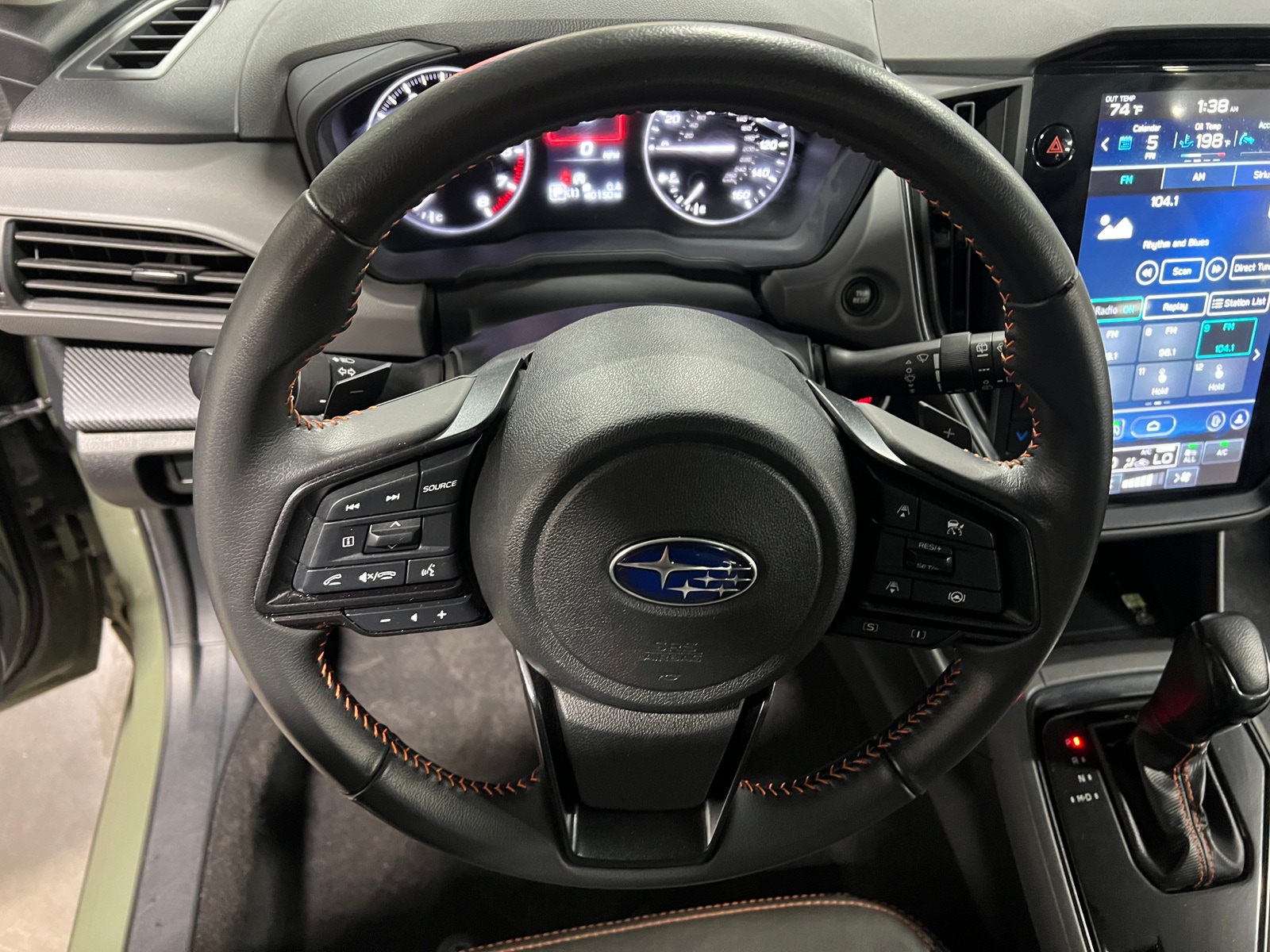 Thumbnail: 2024 Subaru Crosstrek - 4