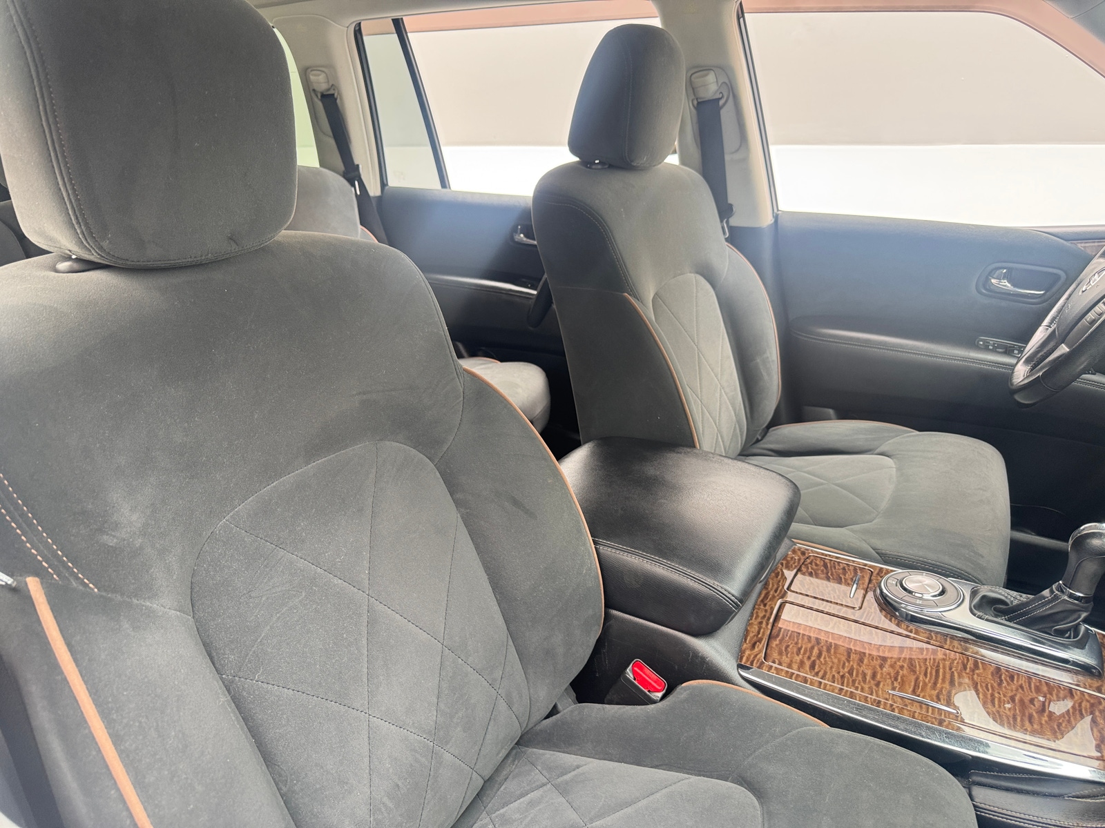 Thumbnail: 2019 Nissan Armada - 2