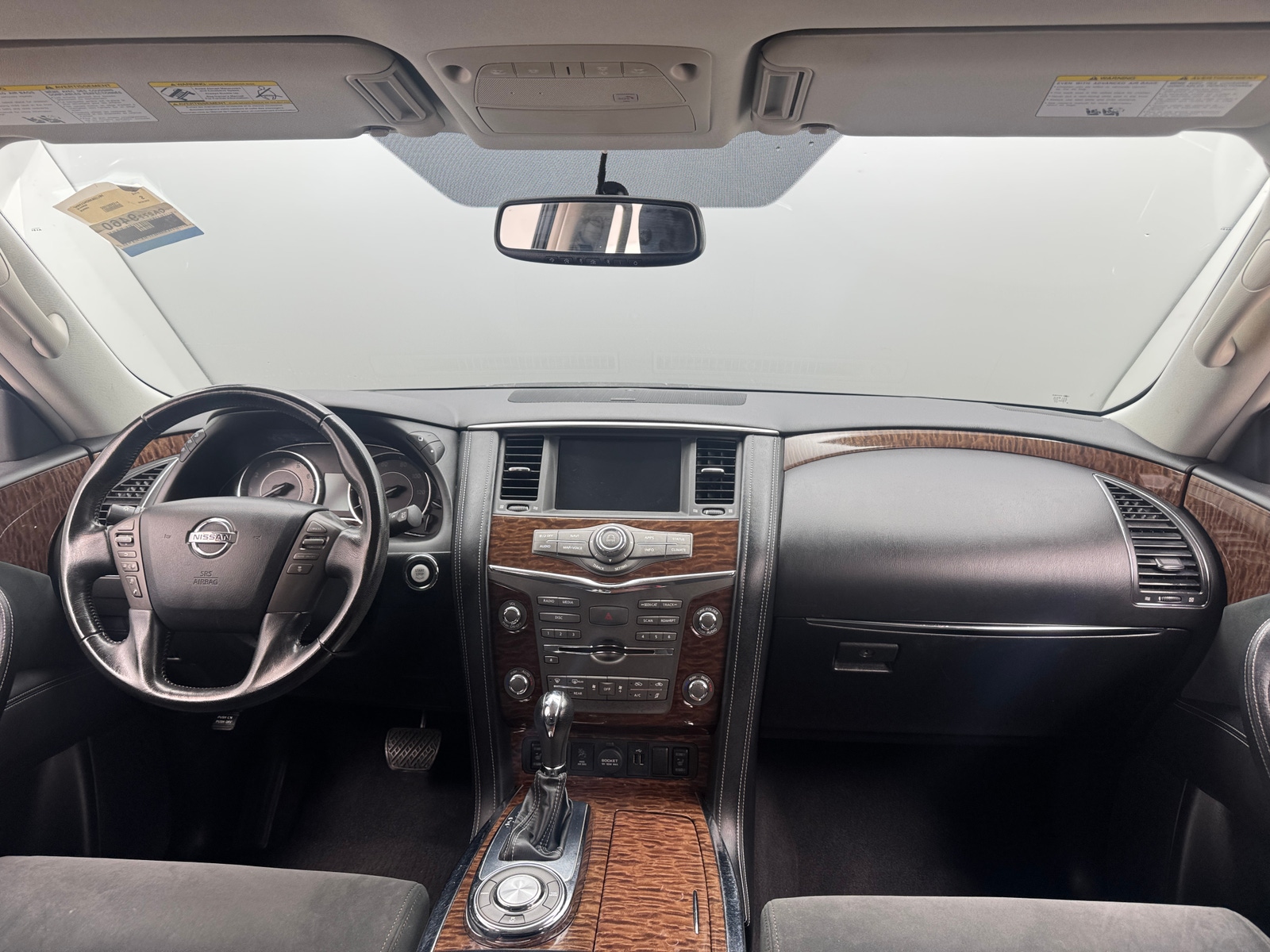Thumbnail: 2019 Nissan Armada - 3