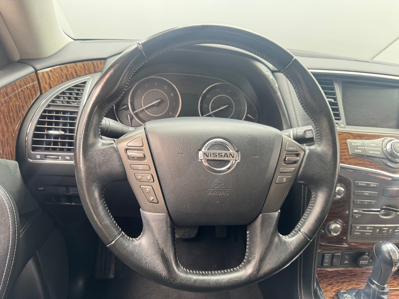 Thumbnail: 2019 Nissan Armada - 5