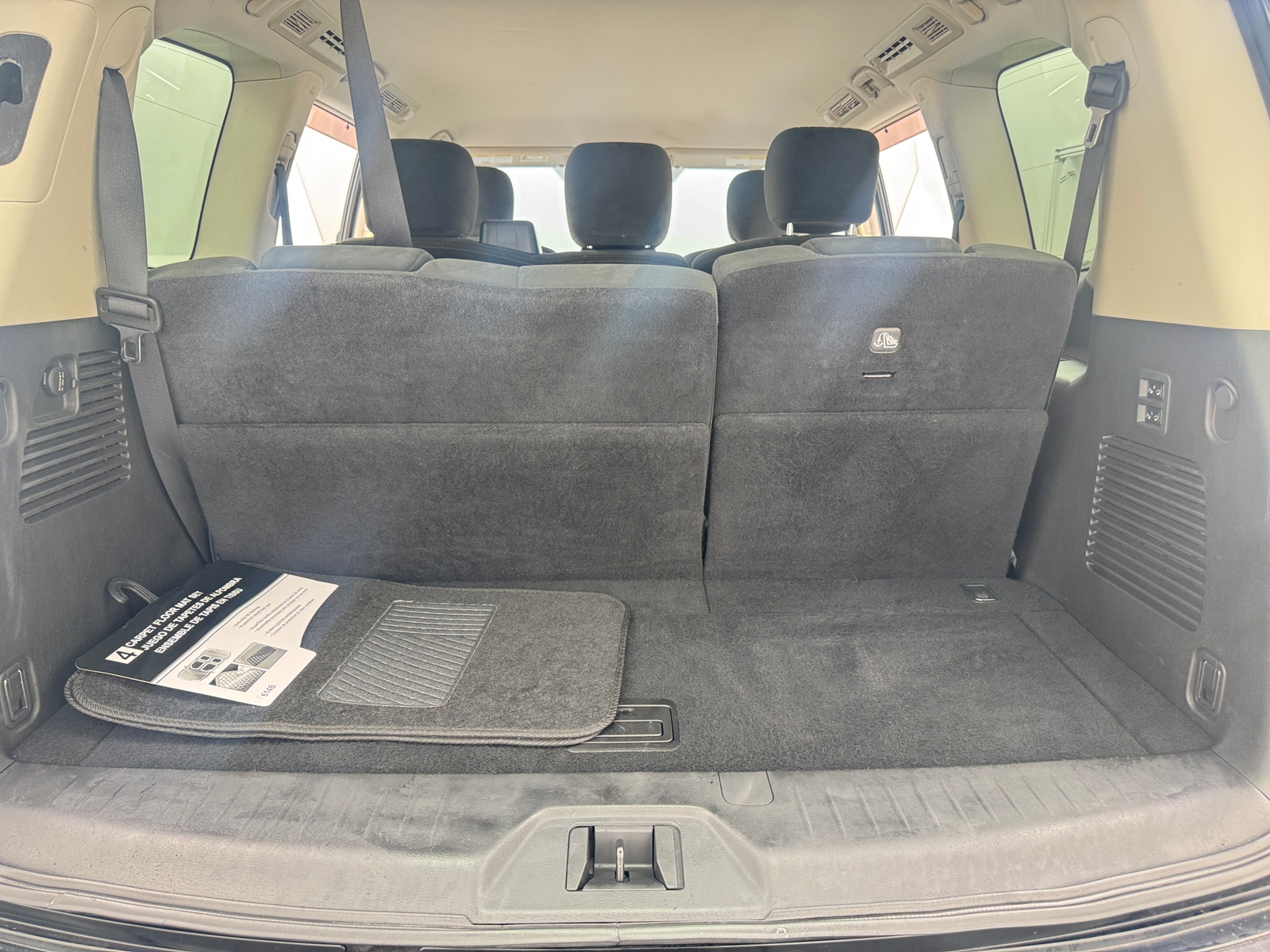 Thumbnail: 2019 Nissan Armada - 7