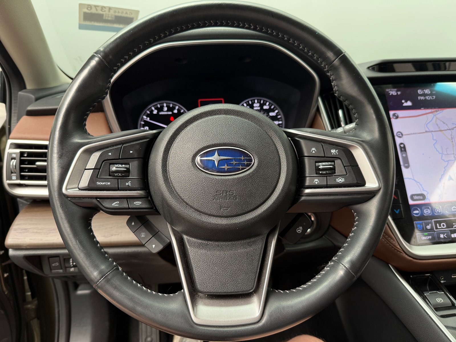 Thumbnail: 2021 Subaru Outback - 4