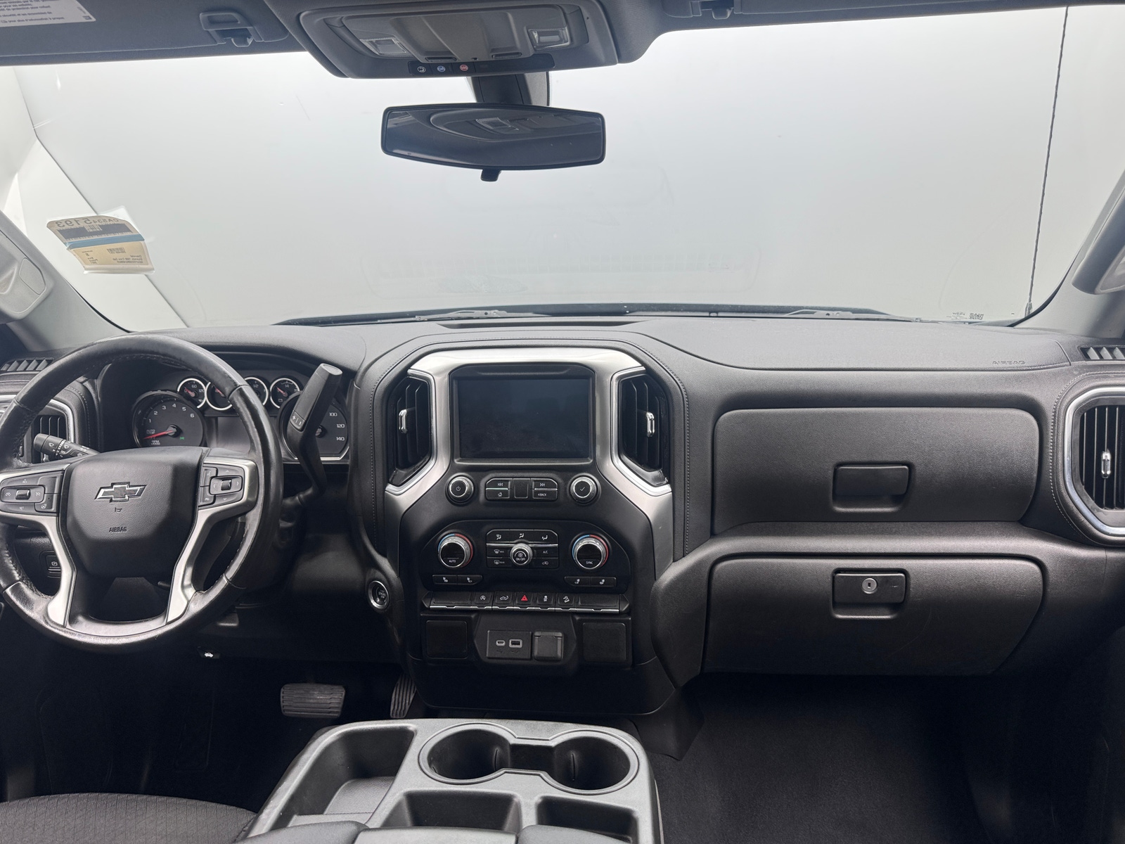 Thumbnail: 2021 Chevrolet Silverado 1500 - 3