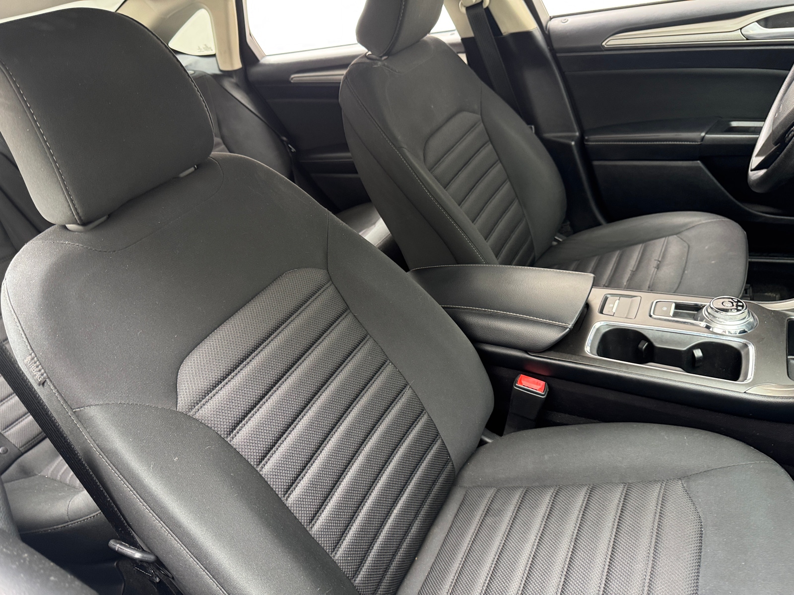 Thumbnail: 2018 Ford Fusion - 2