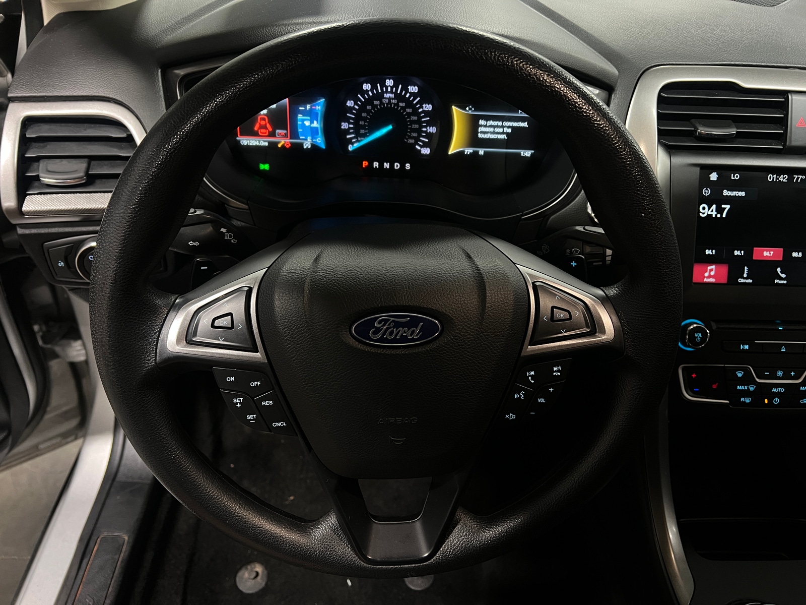 Thumbnail: 2018 Ford Fusion - 5