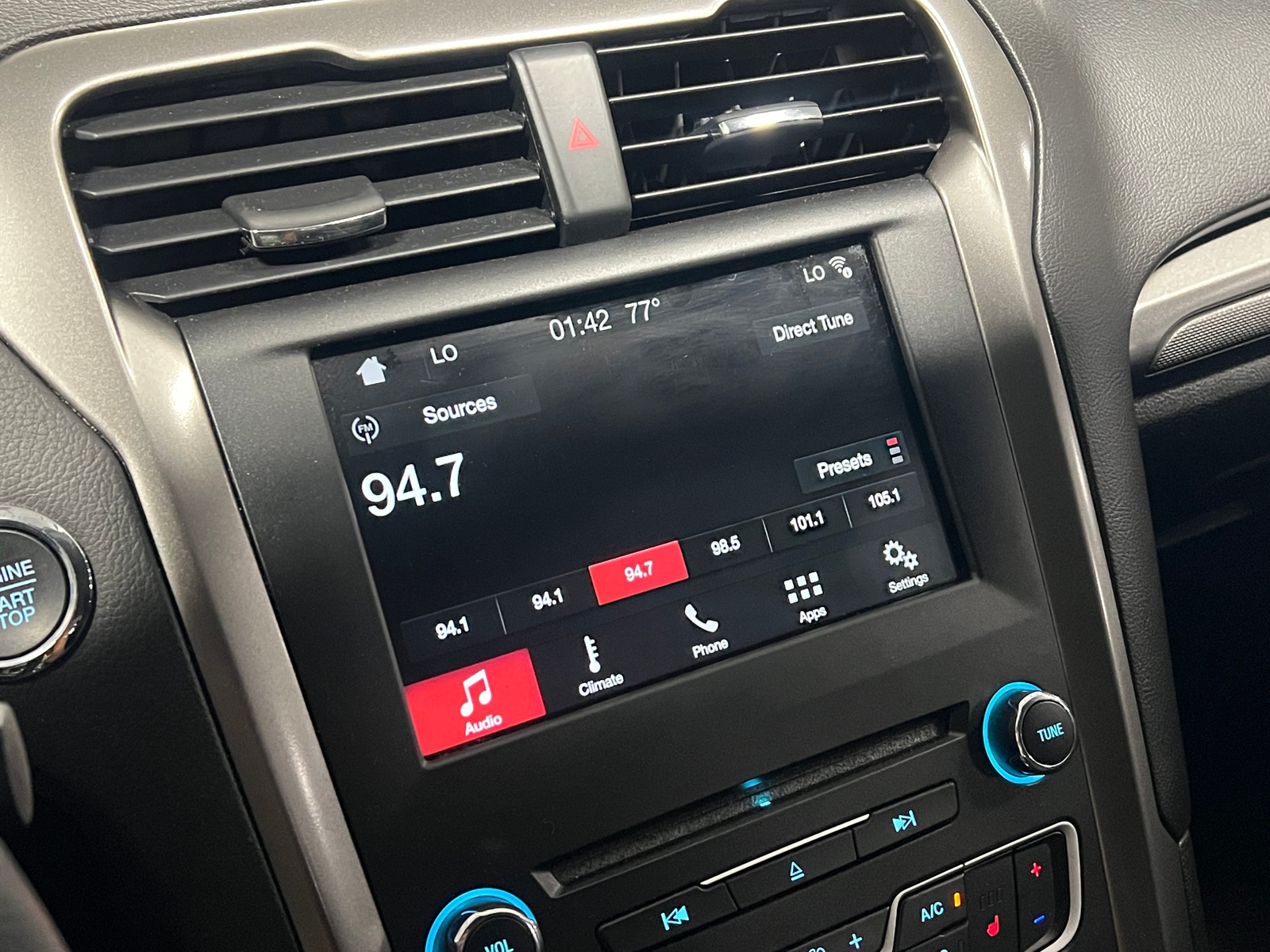 Thumbnail: 2018 Ford Fusion - 4