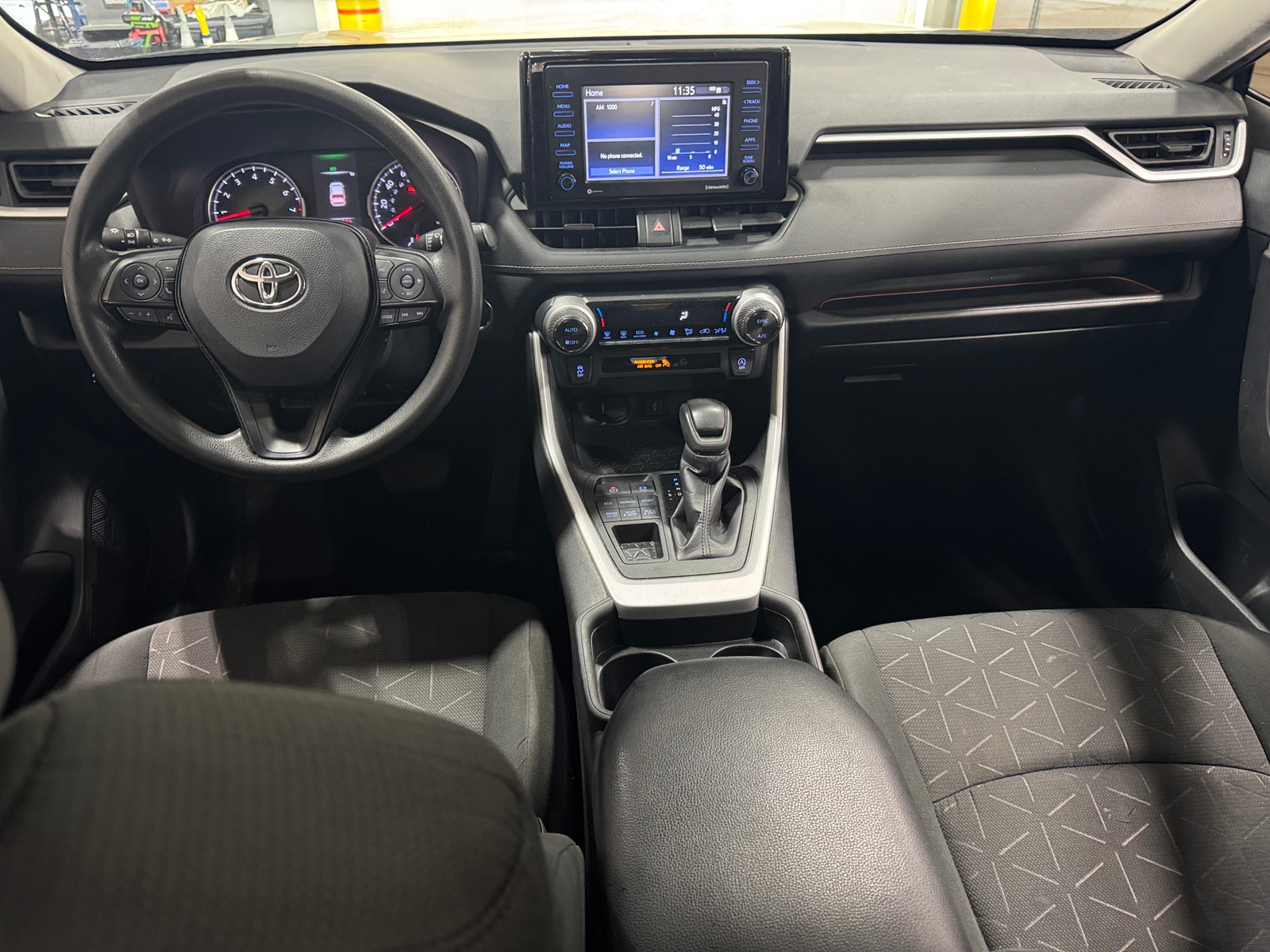 Thumbnail: 2021 Toyota RAV4 - 3