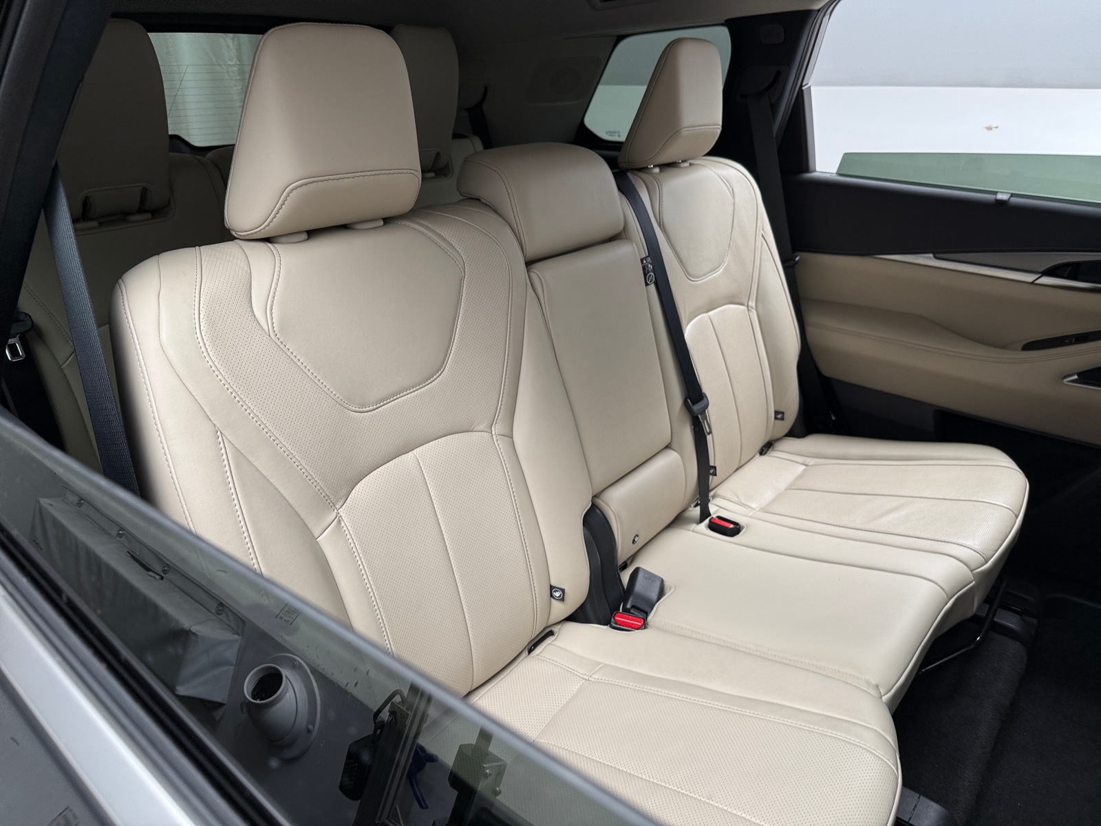 Thumbnail: 2023 INFINITI QX60 - 5
