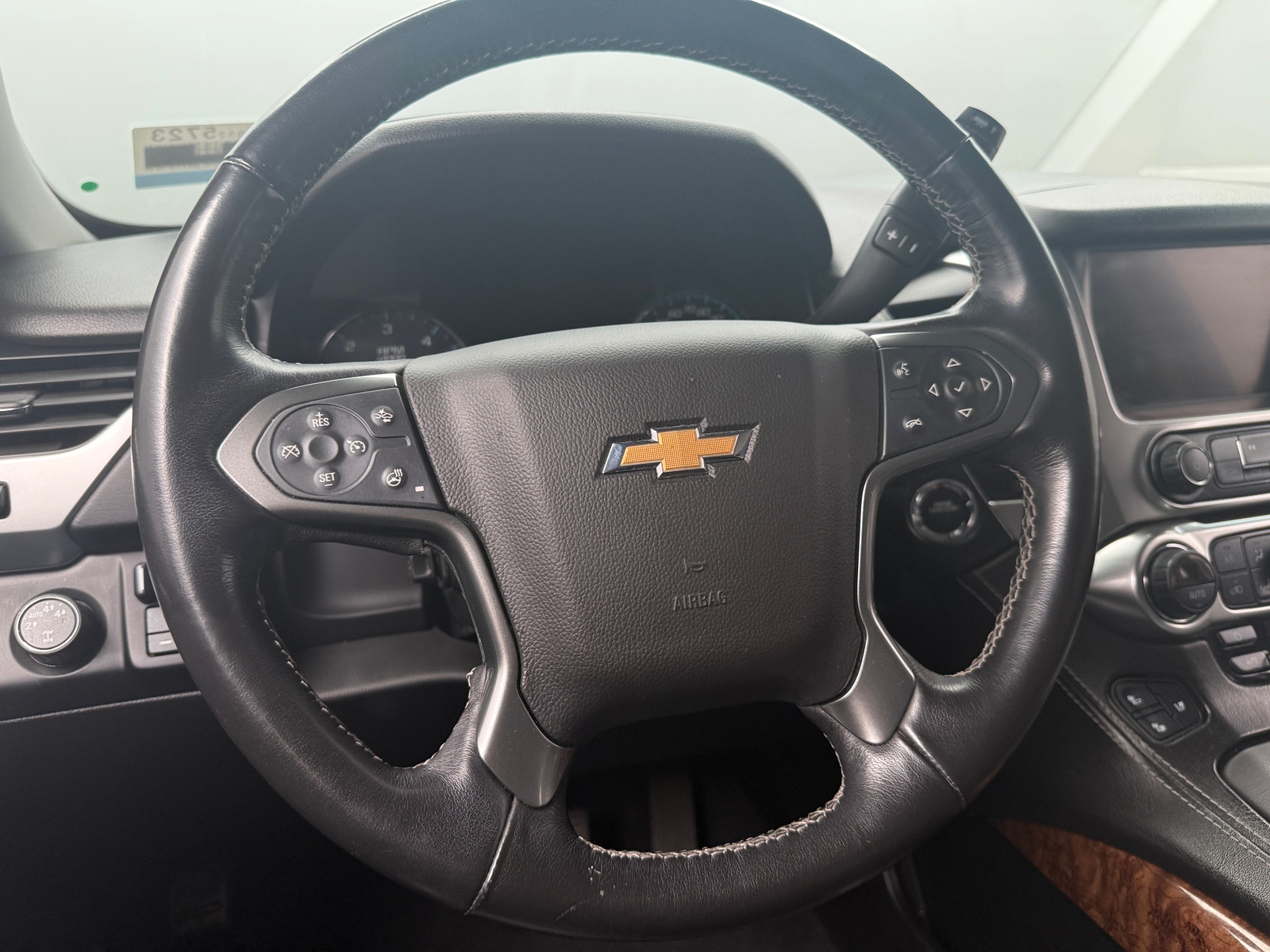 Thumbnail: 2020 Chevrolet Tahoe - 4