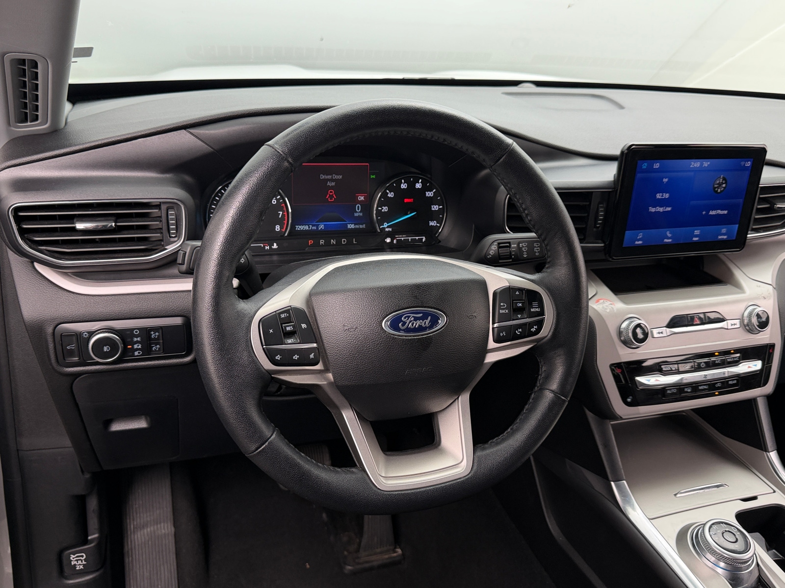 Thumbnail: 2023 Ford Explorer - 4
