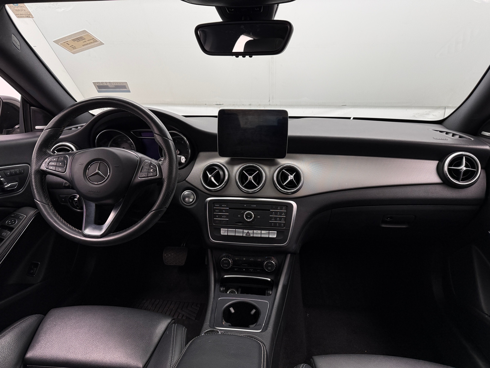Thumbnail: 2018 Mercedes-Benz CLA - 2