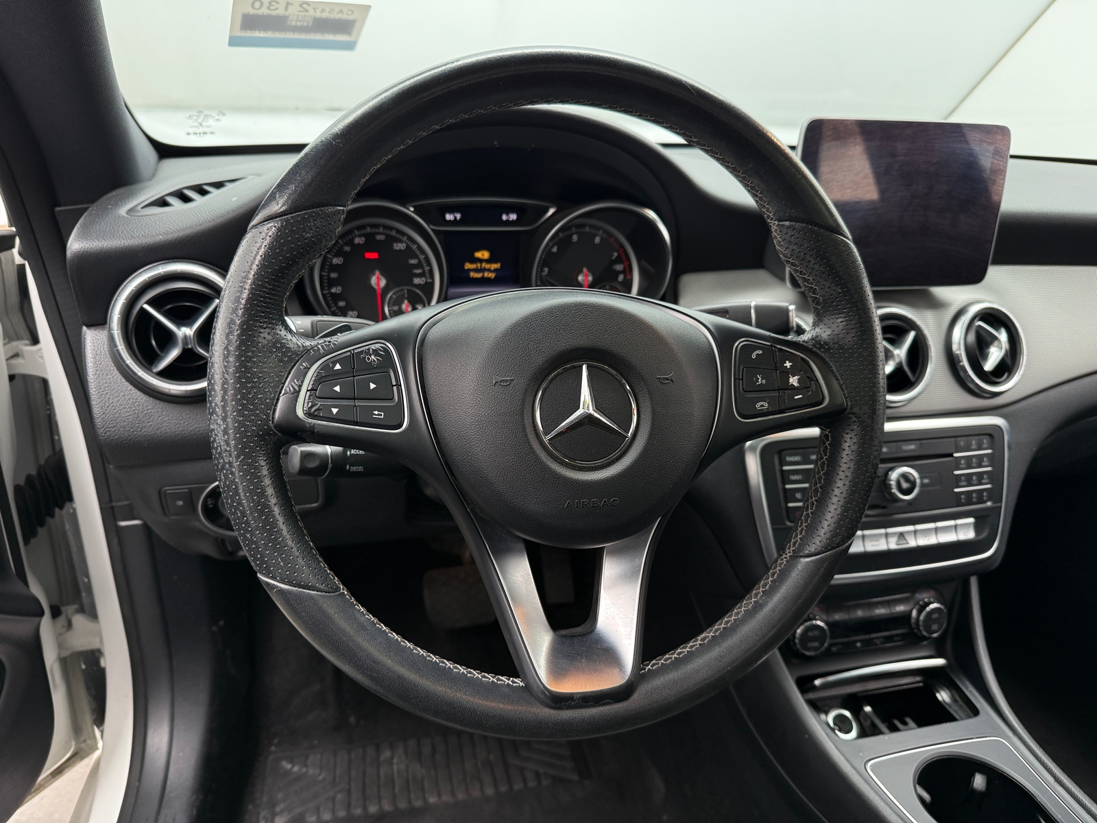 Thumbnail: 2018 Mercedes-Benz CLA - 4