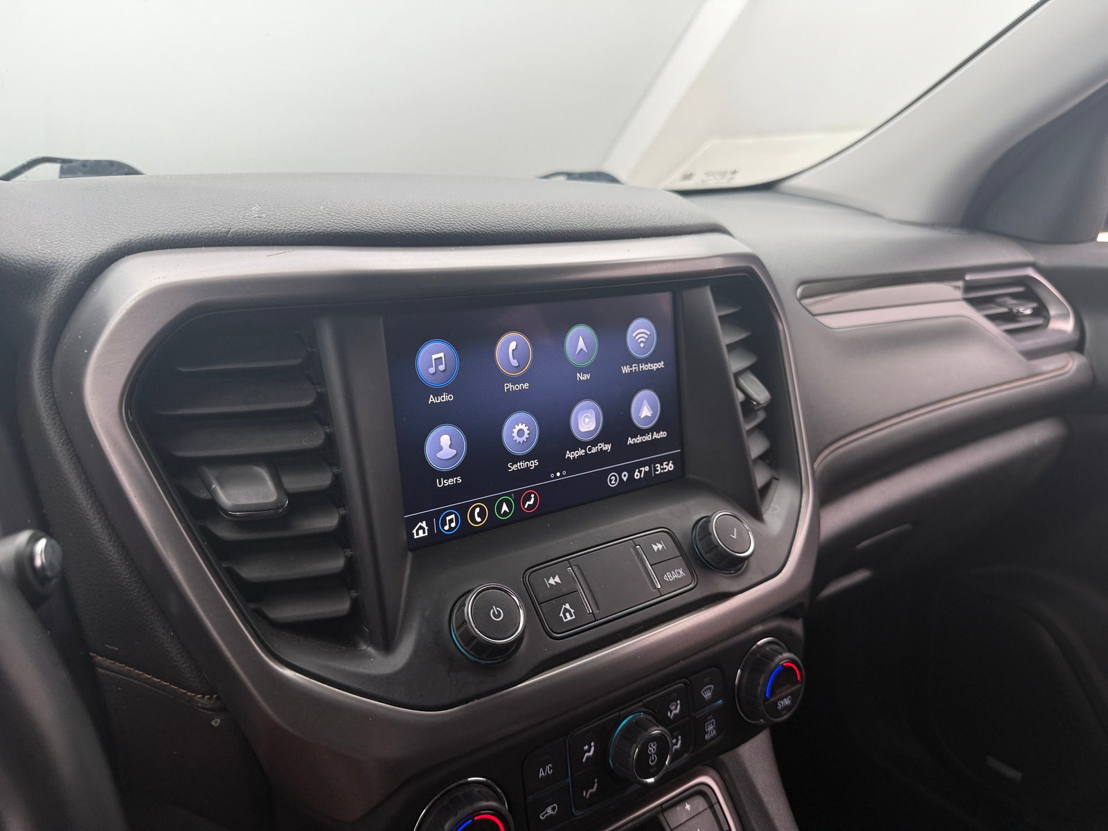 Thumbnail: 2022 GMC Acadia - 3