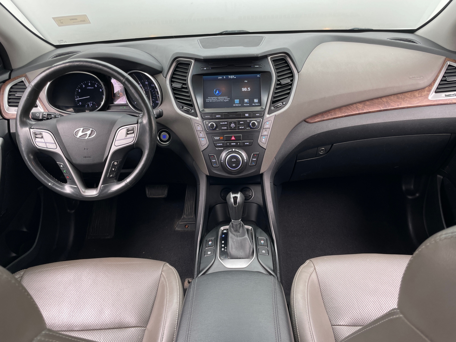 Thumbnail: 2017 Hyundai Santa Fe - 2