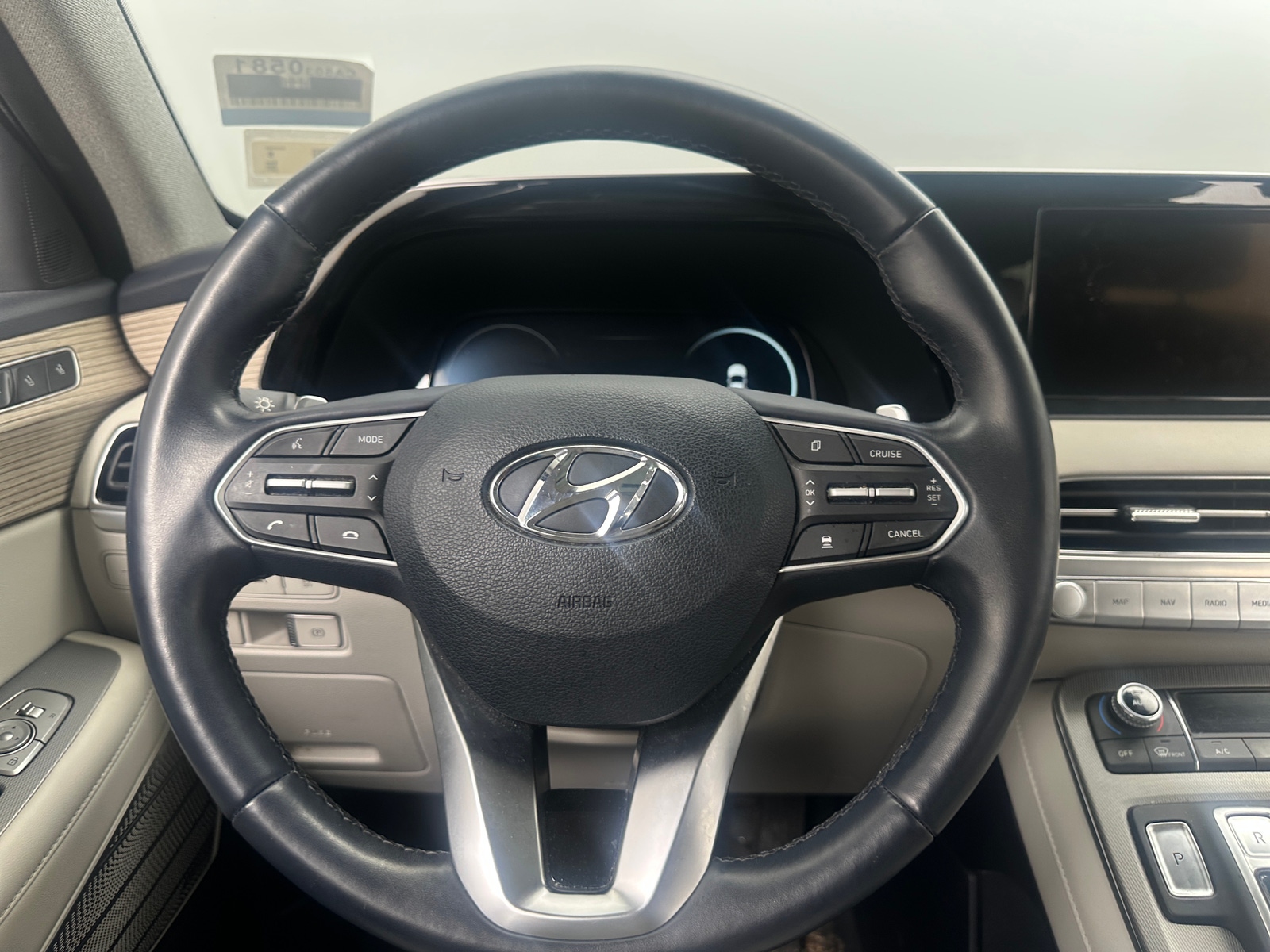 Thumbnail: 2021 Hyundai Palisade - 4