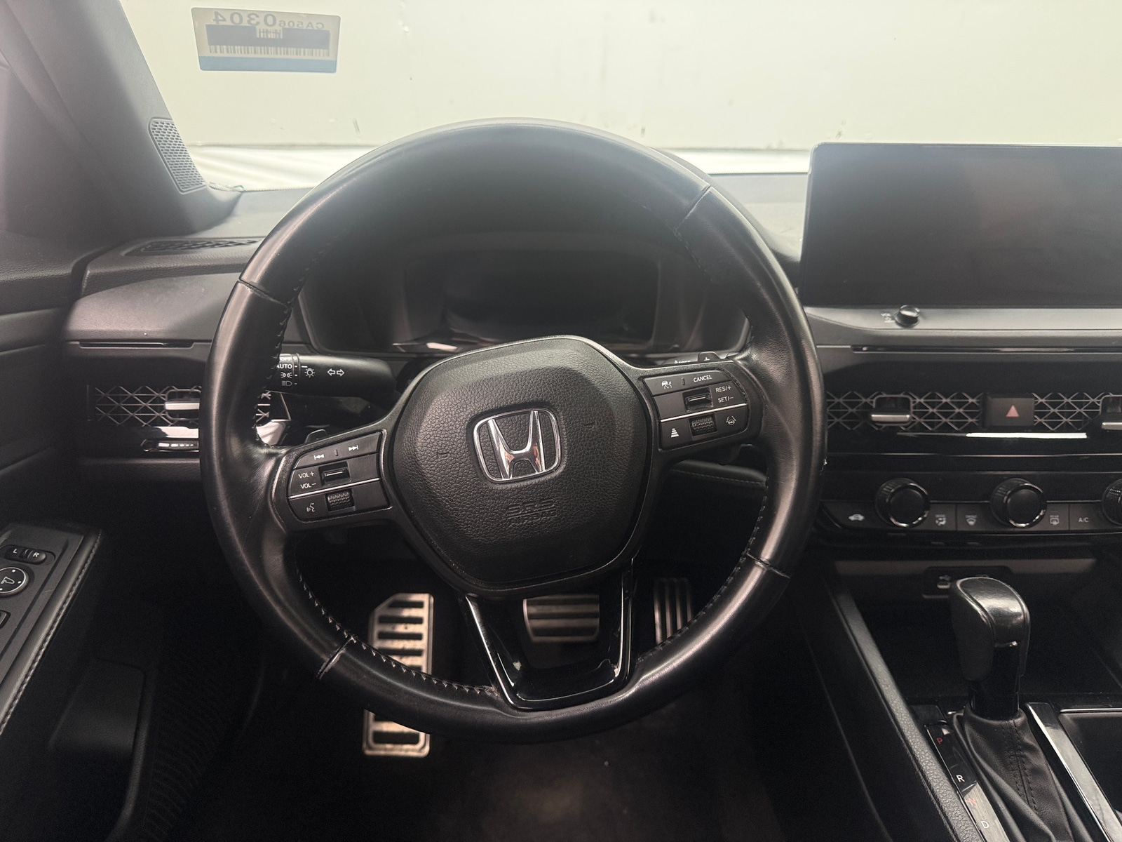 Thumbnail: 2024 Honda Accord - 5