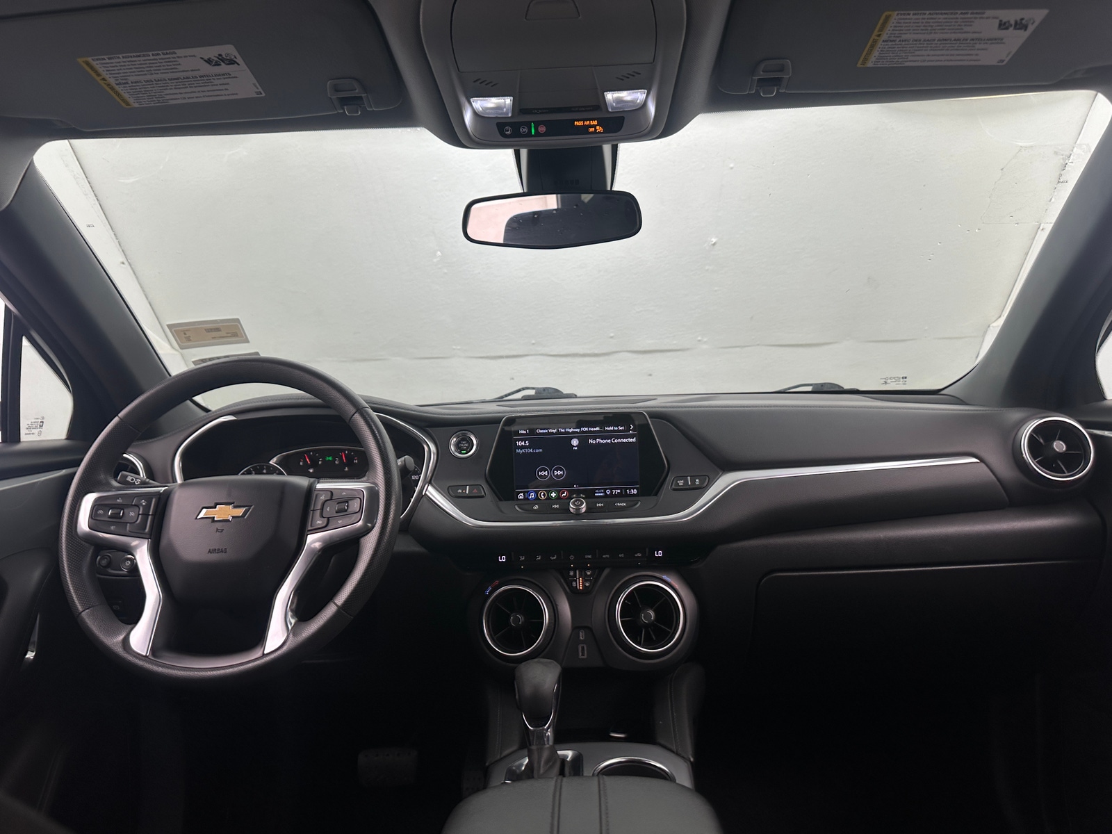 Thumbnail: 2021 Chevrolet Blazer - 3
