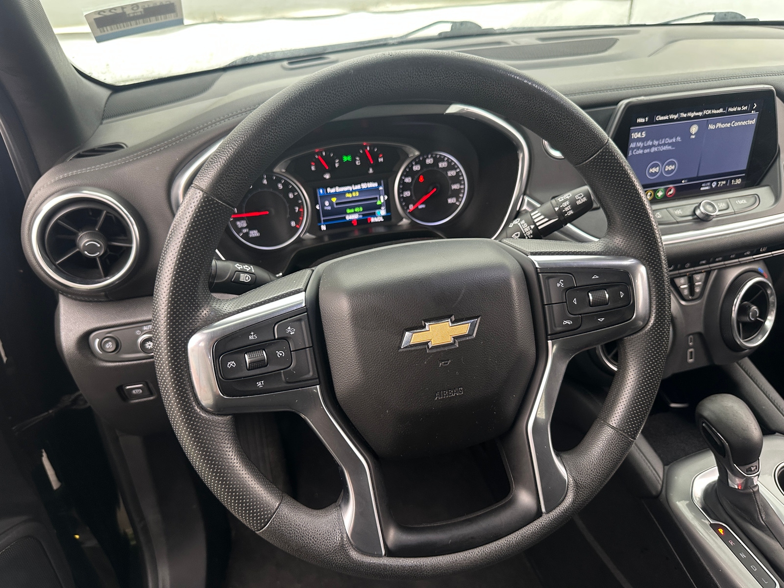 Thumbnail: 2021 Chevrolet Blazer - 5