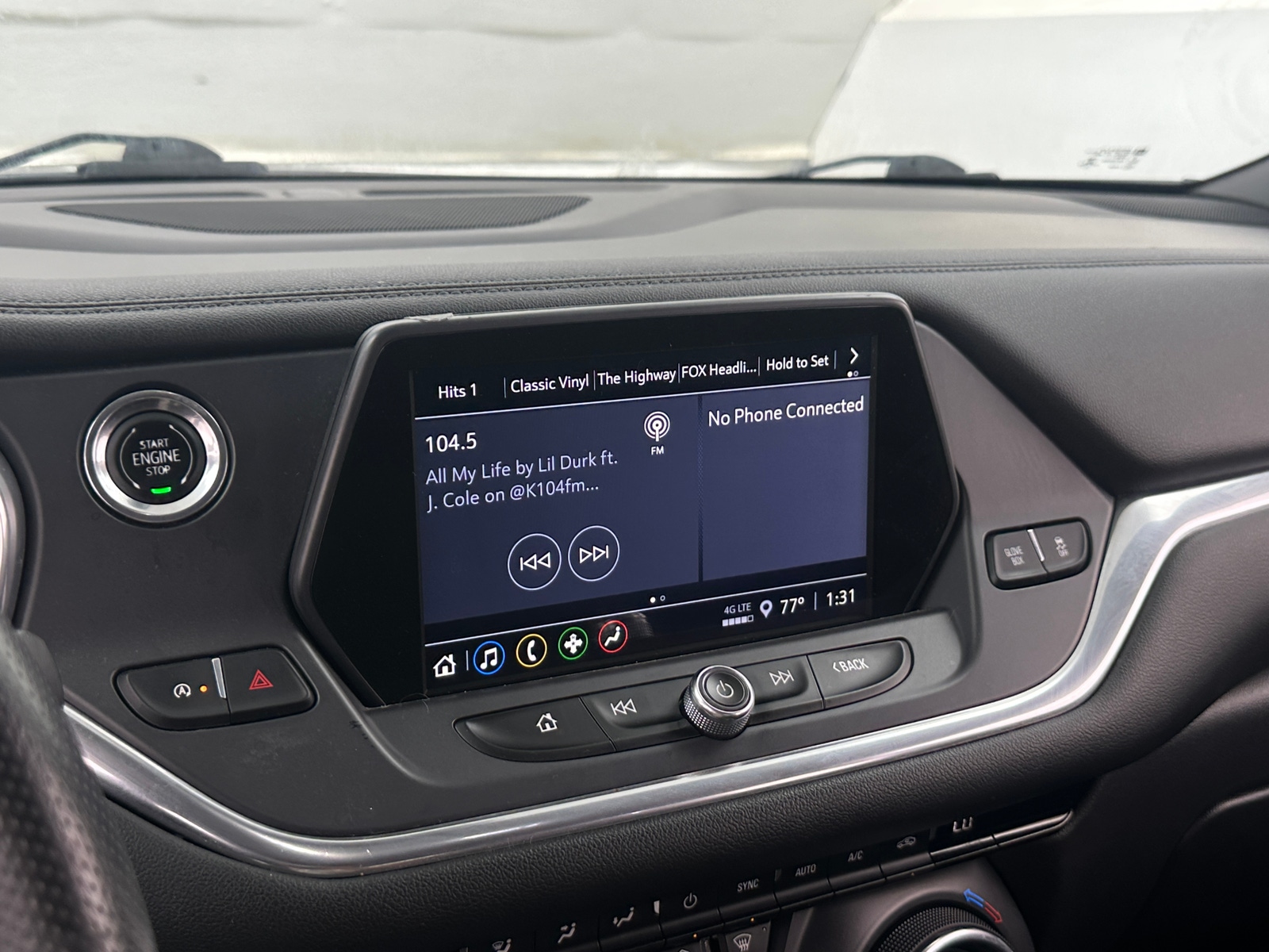 Thumbnail: 2021 Chevrolet Blazer - 4