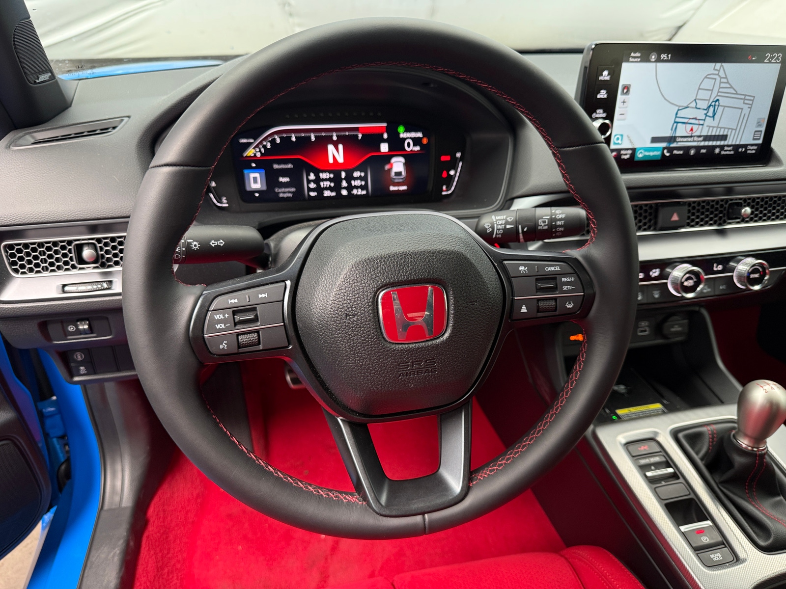 Thumbnail: 2024 Honda Civic - 5