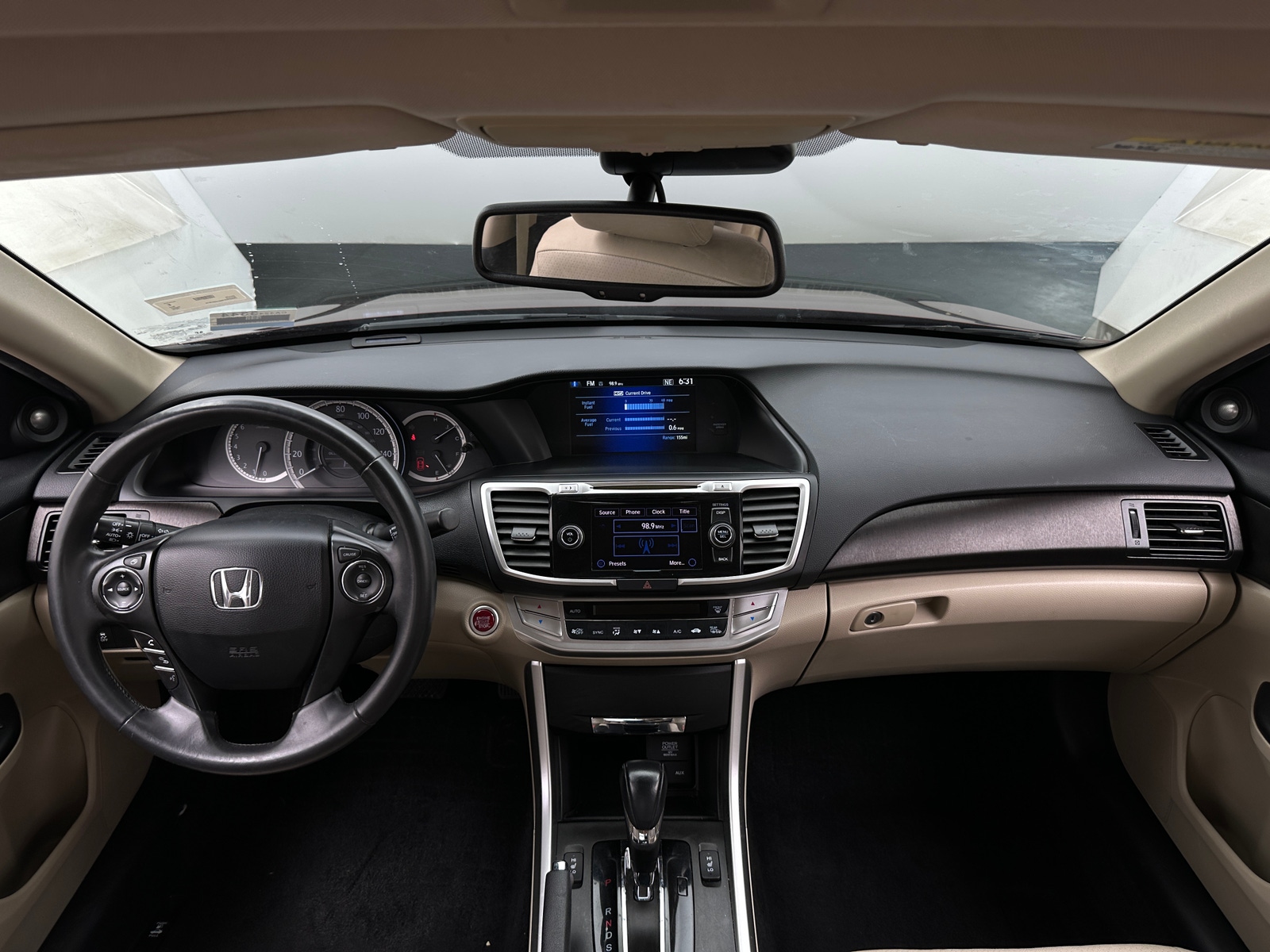Thumbnail: 2015 Honda Accord - 2