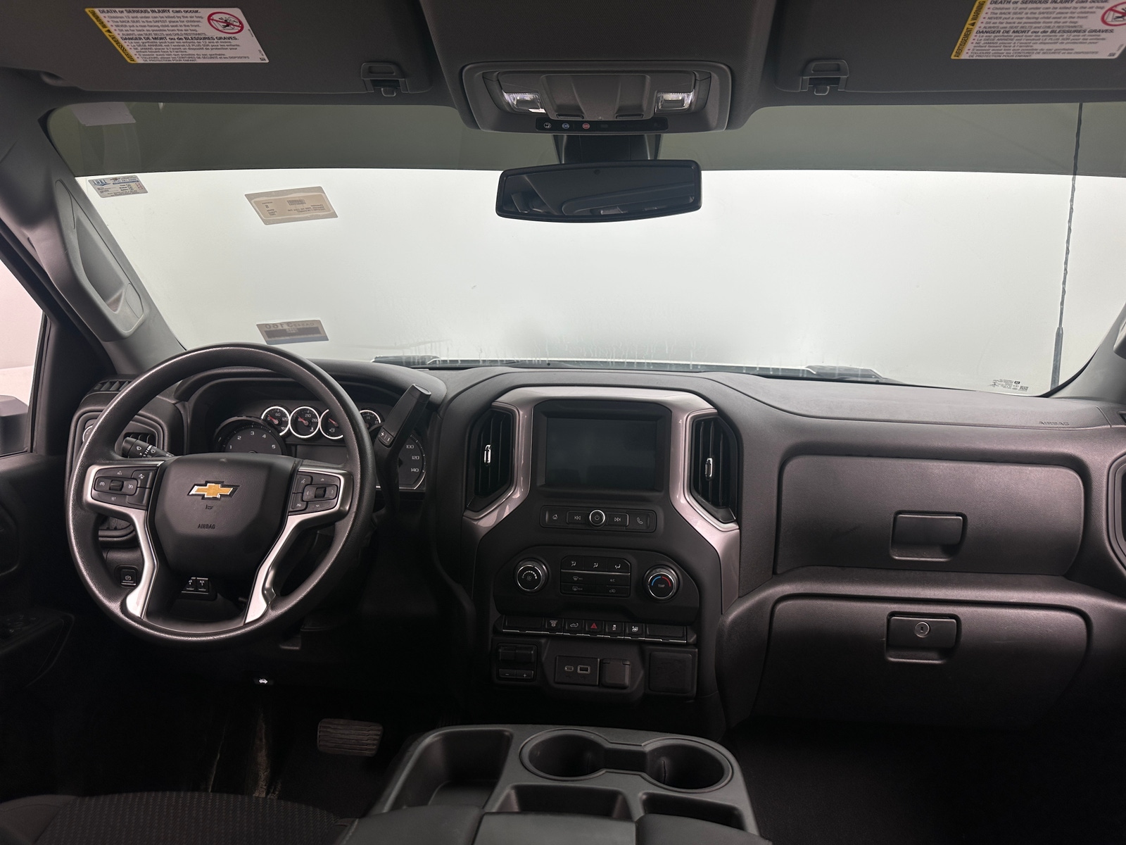 Thumbnail: 2022 Chevrolet Silverado 2500 - 3