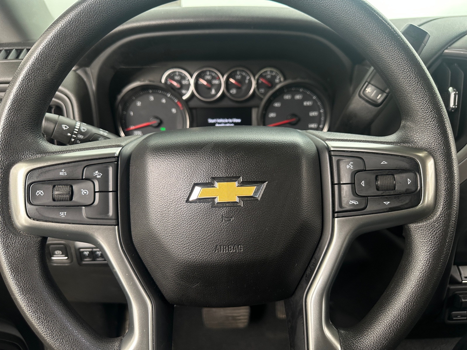 Thumbnail: 2022 Chevrolet Silverado 2500 - 5