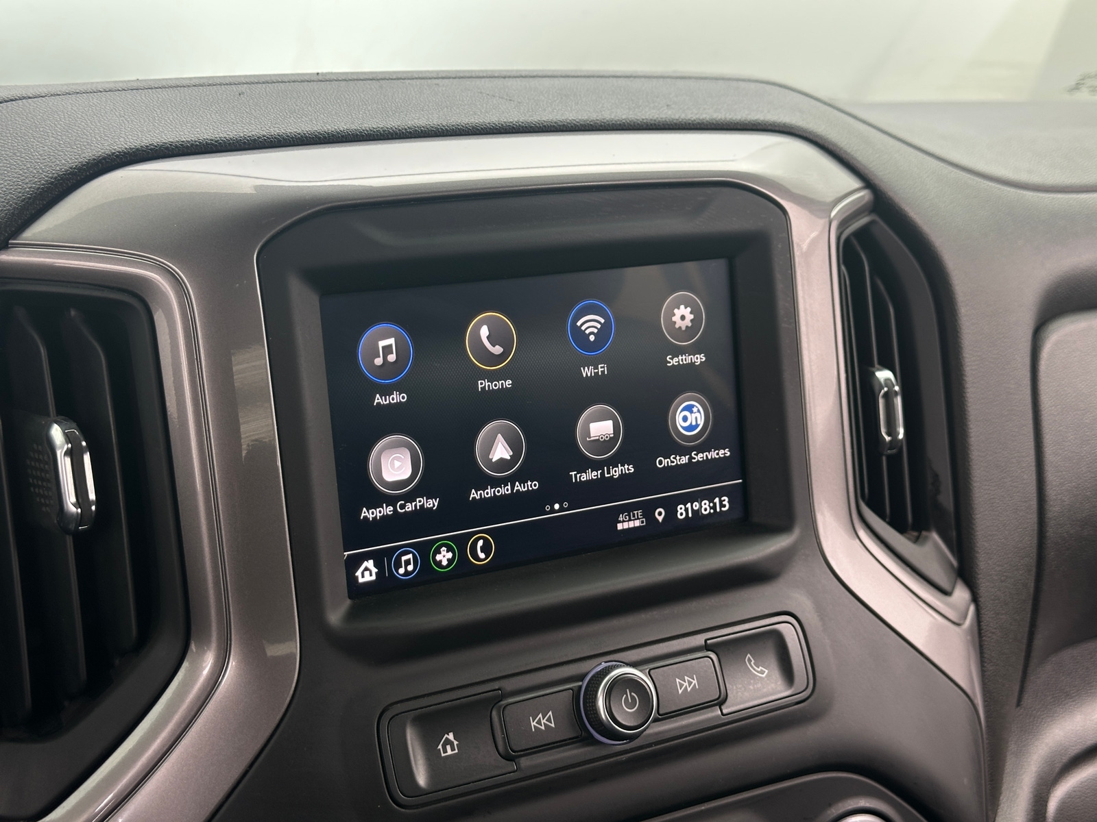 Thumbnail: 2022 Chevrolet Silverado 2500 - 4