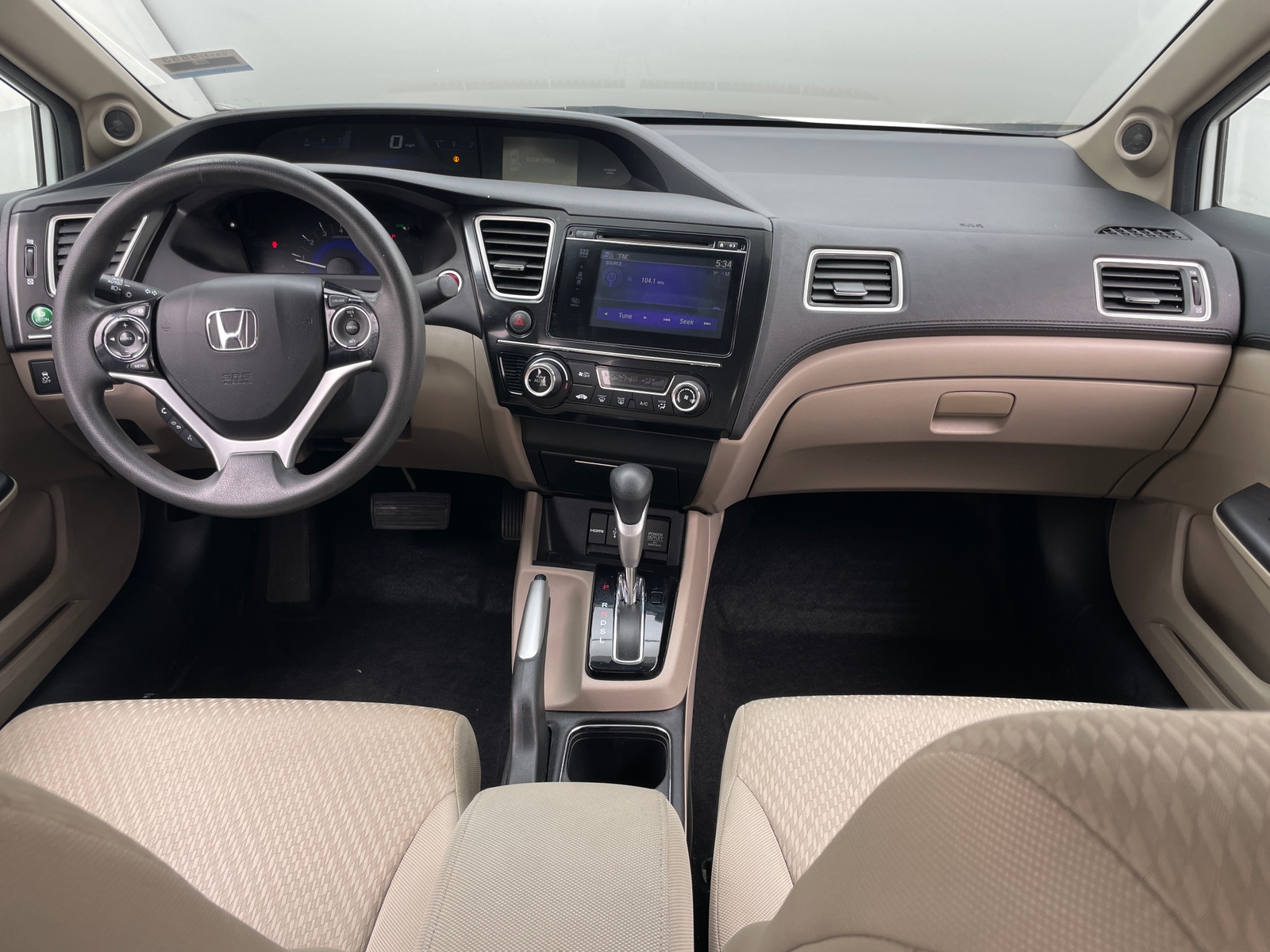 Thumbnail: 2014 Honda Civic - 3